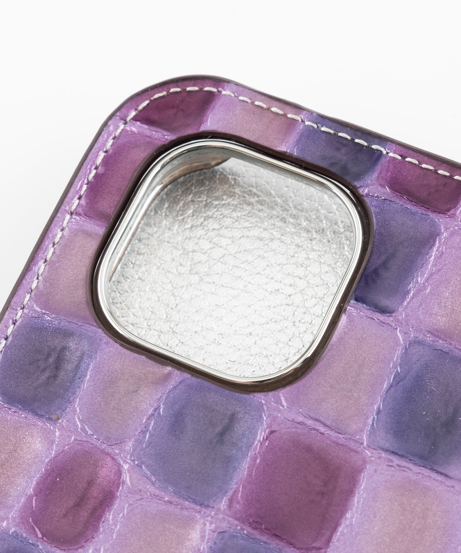 iPhone15 ダイアリーケース - Glassique -