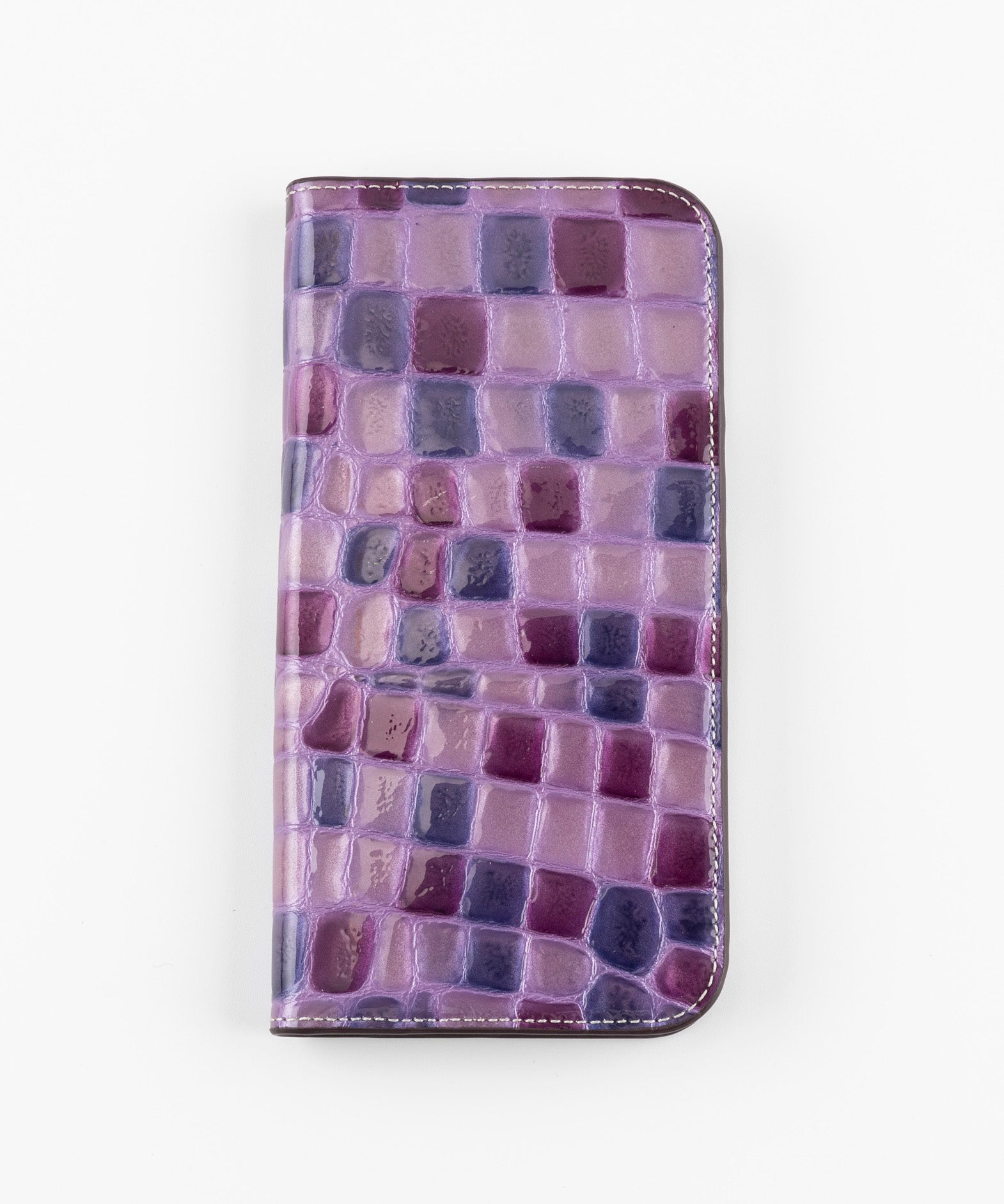 iPhone15 Pro Max ダイアリーケース - Glassique -