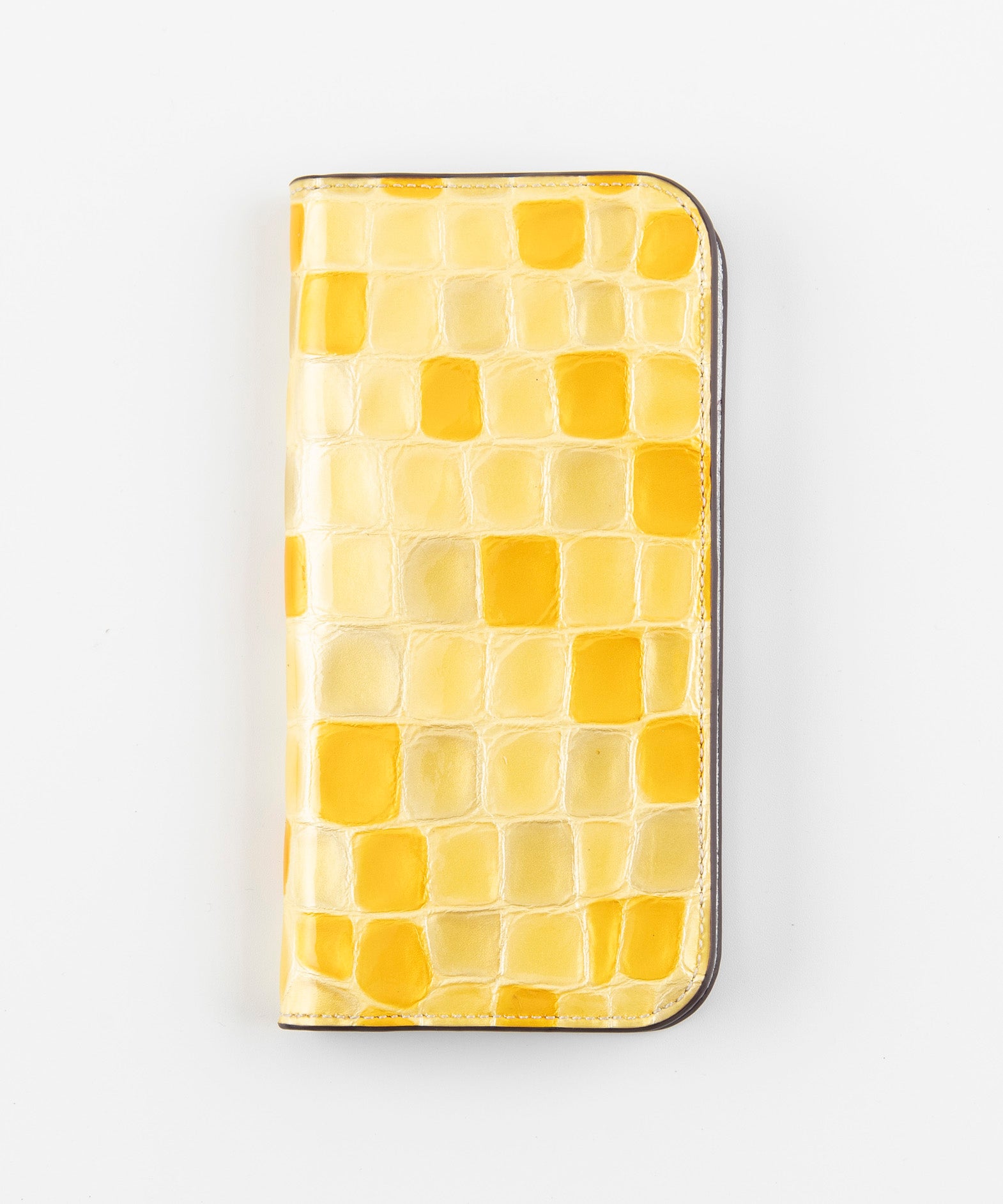 iPhone15 ダイアリーケース - Glassique -