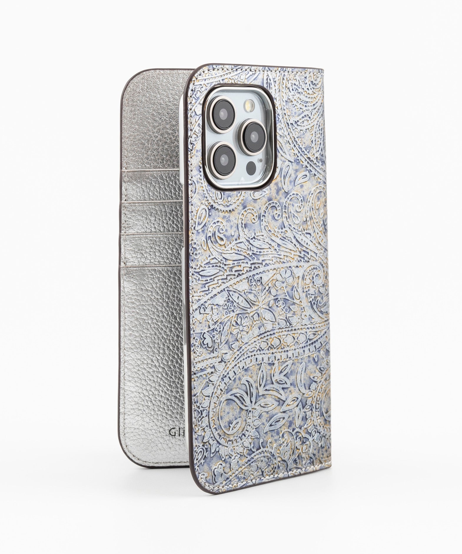 iPhone15 Pro Max ダイアリーケース - Paislux -