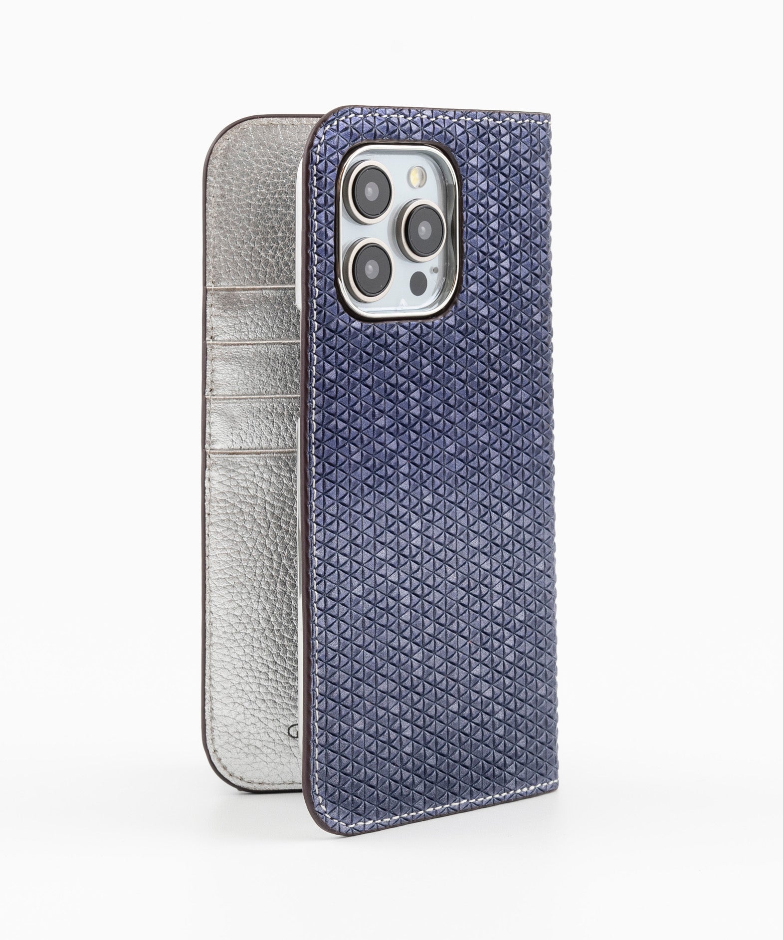 iPhone15 Pro Max ダイアリーケース - Prismé -