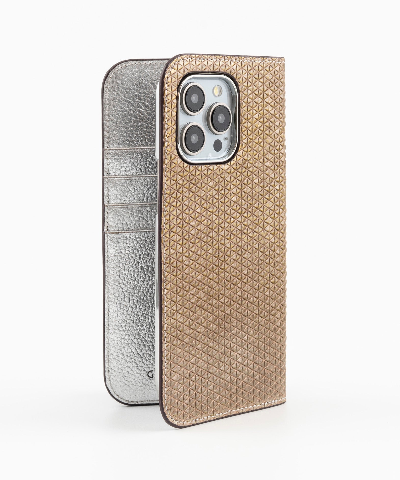 iPhone15 Pro Max ダイアリーケース - Prismé -