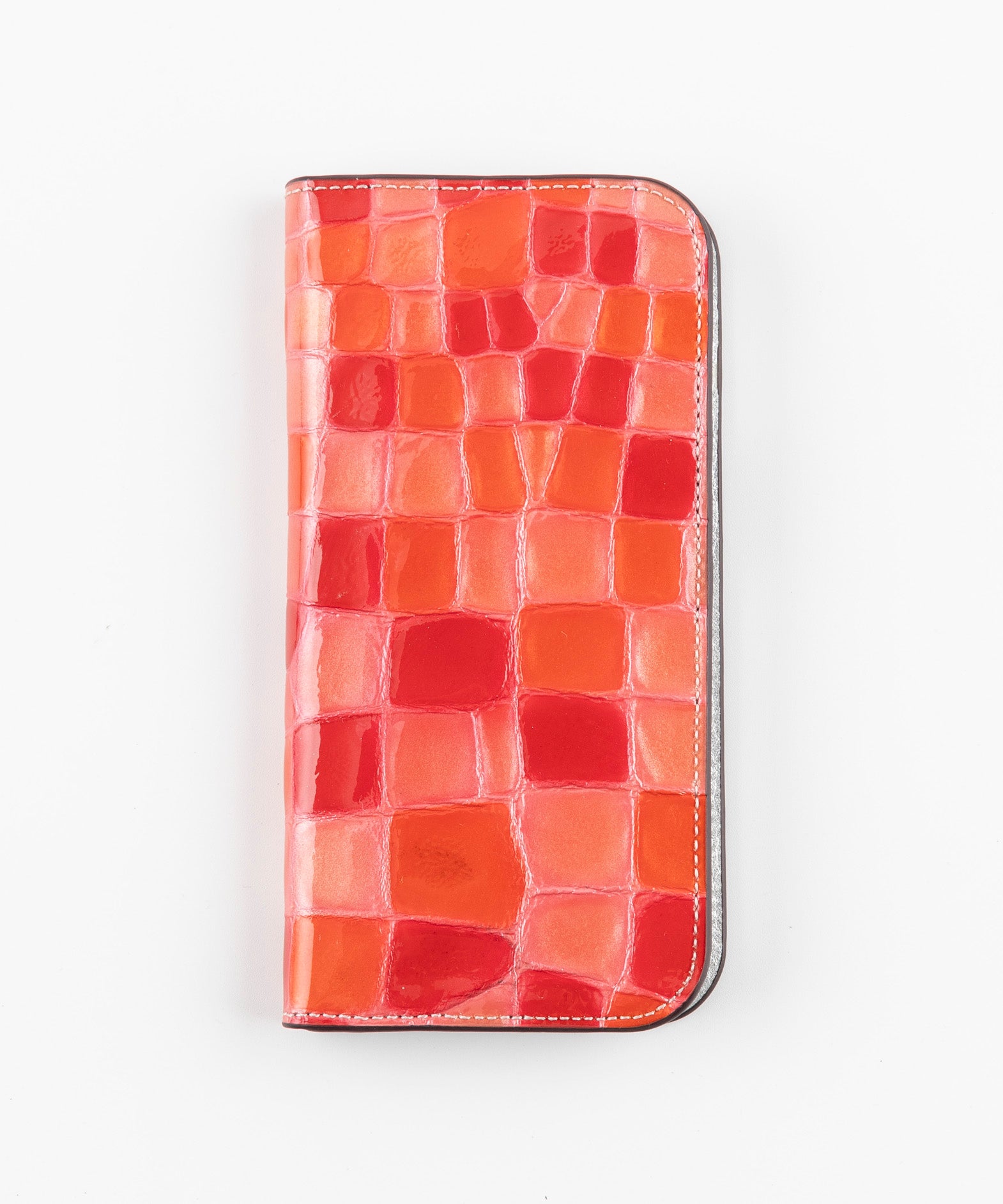 iPhone15 ダイアリーケース - Glassique -