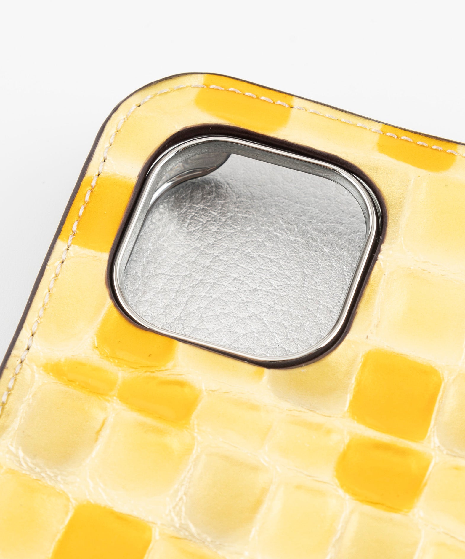 iPhone15 Plus ダイアリーケース - Glassique -