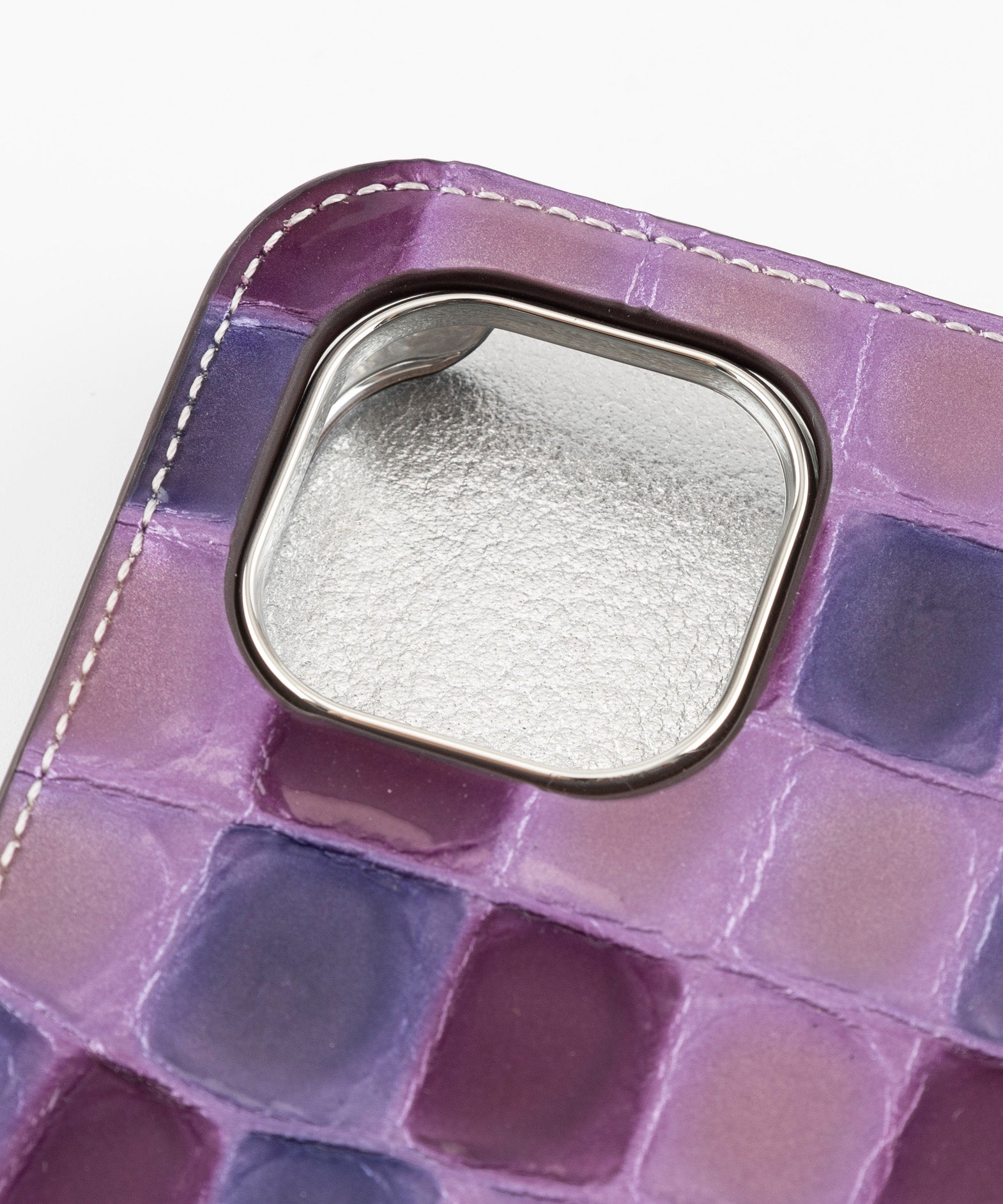 iPhone15 Plus ダイアリーケース - Glassique -