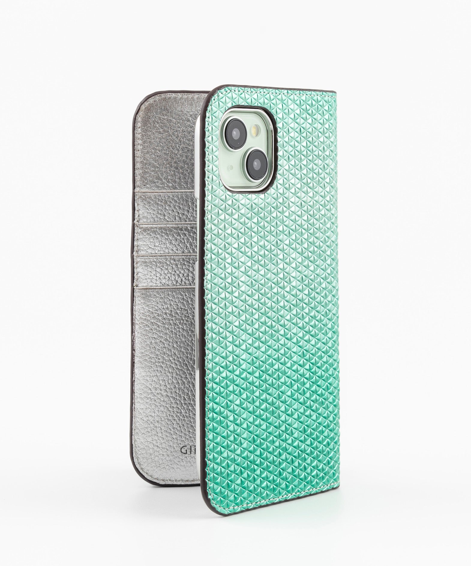 iPhone15 Plus ダイアリーケース - Prismé -