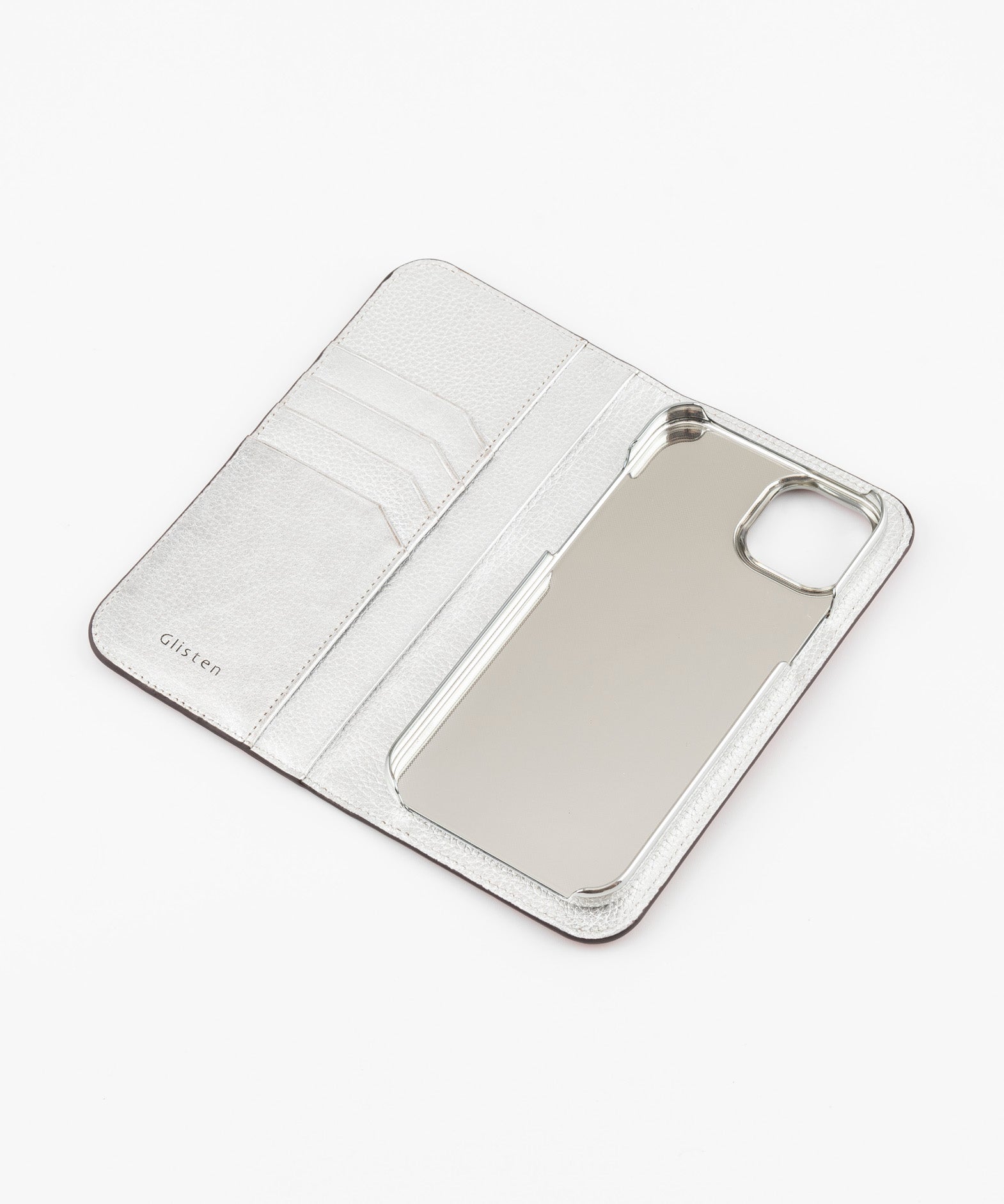 iPhone15 Plus ダイアリーケース - Prismé -