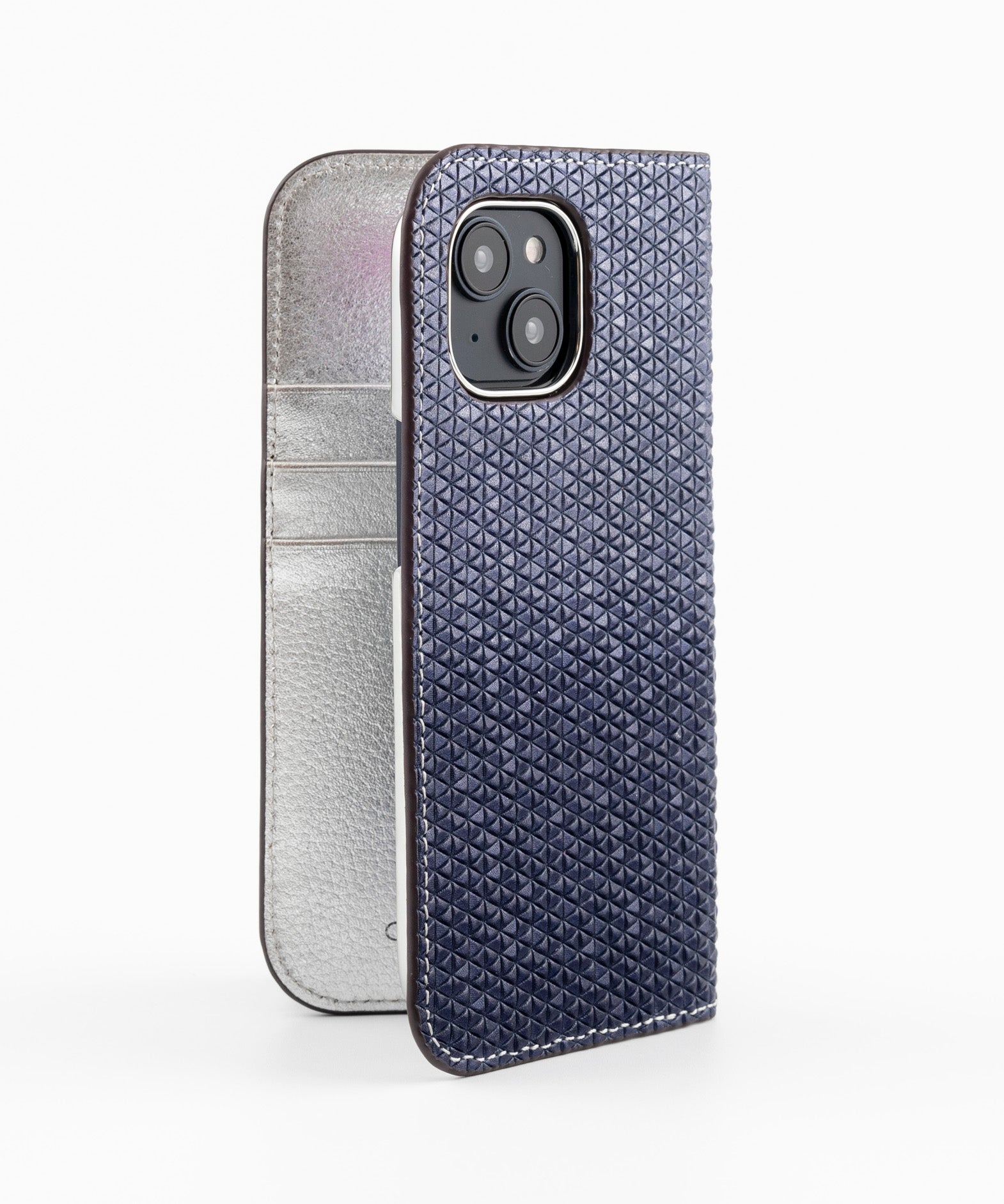 iPhone15 ダイアリーケース - Prismé -