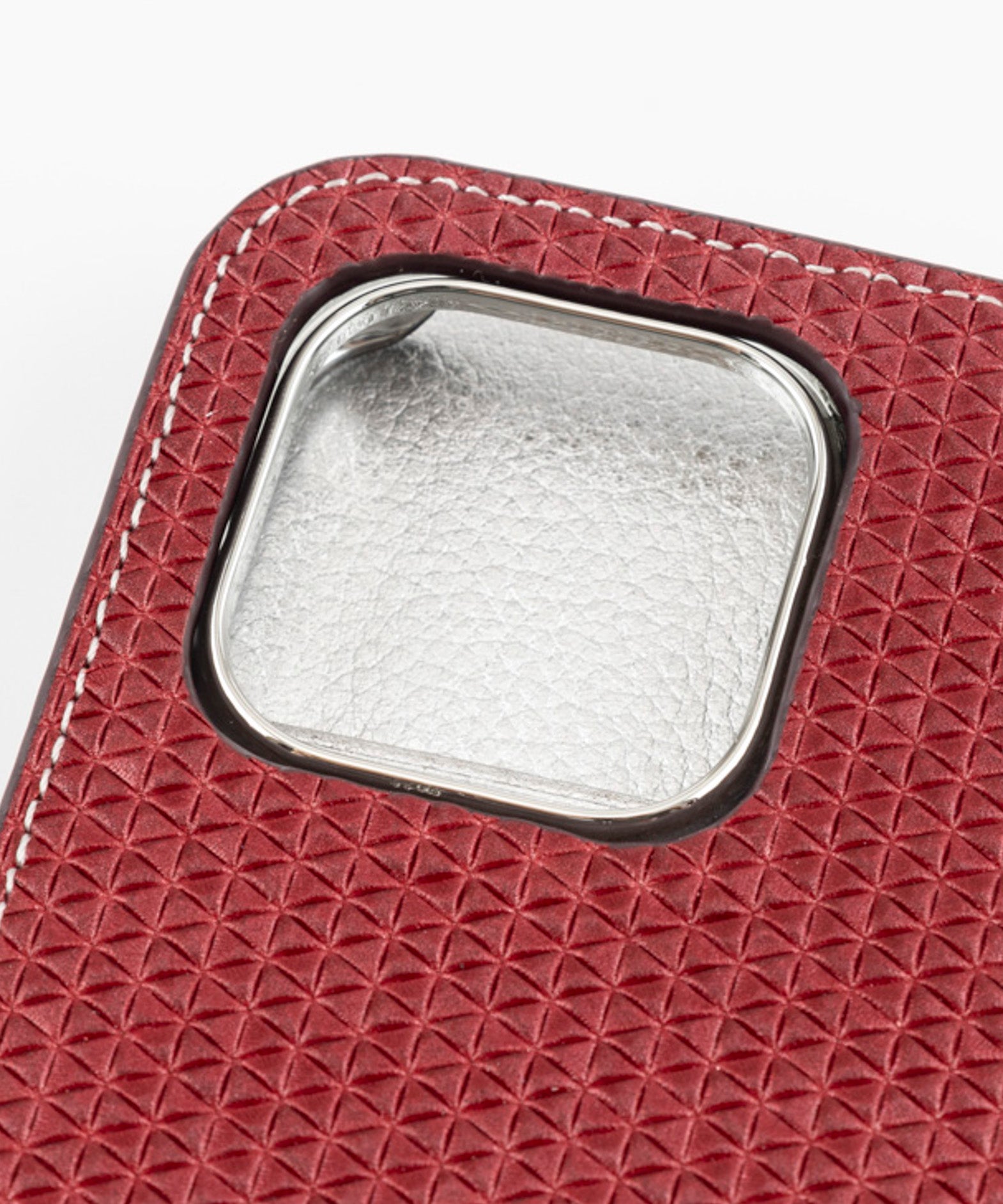 iPhone15 Pro ダイアリーケース - Prismé -