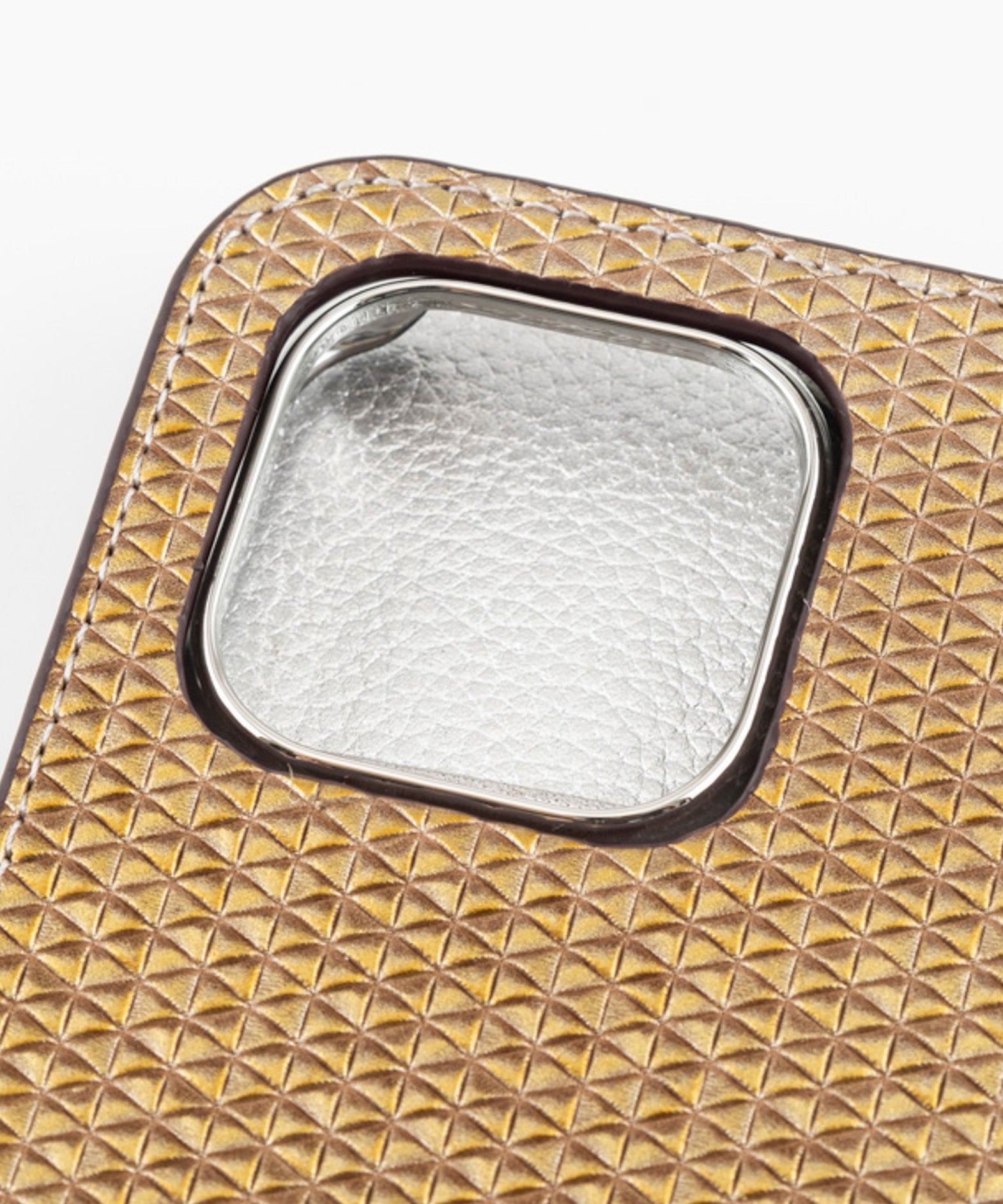 iPhone15 Pro ダイアリーケース - Prismé -