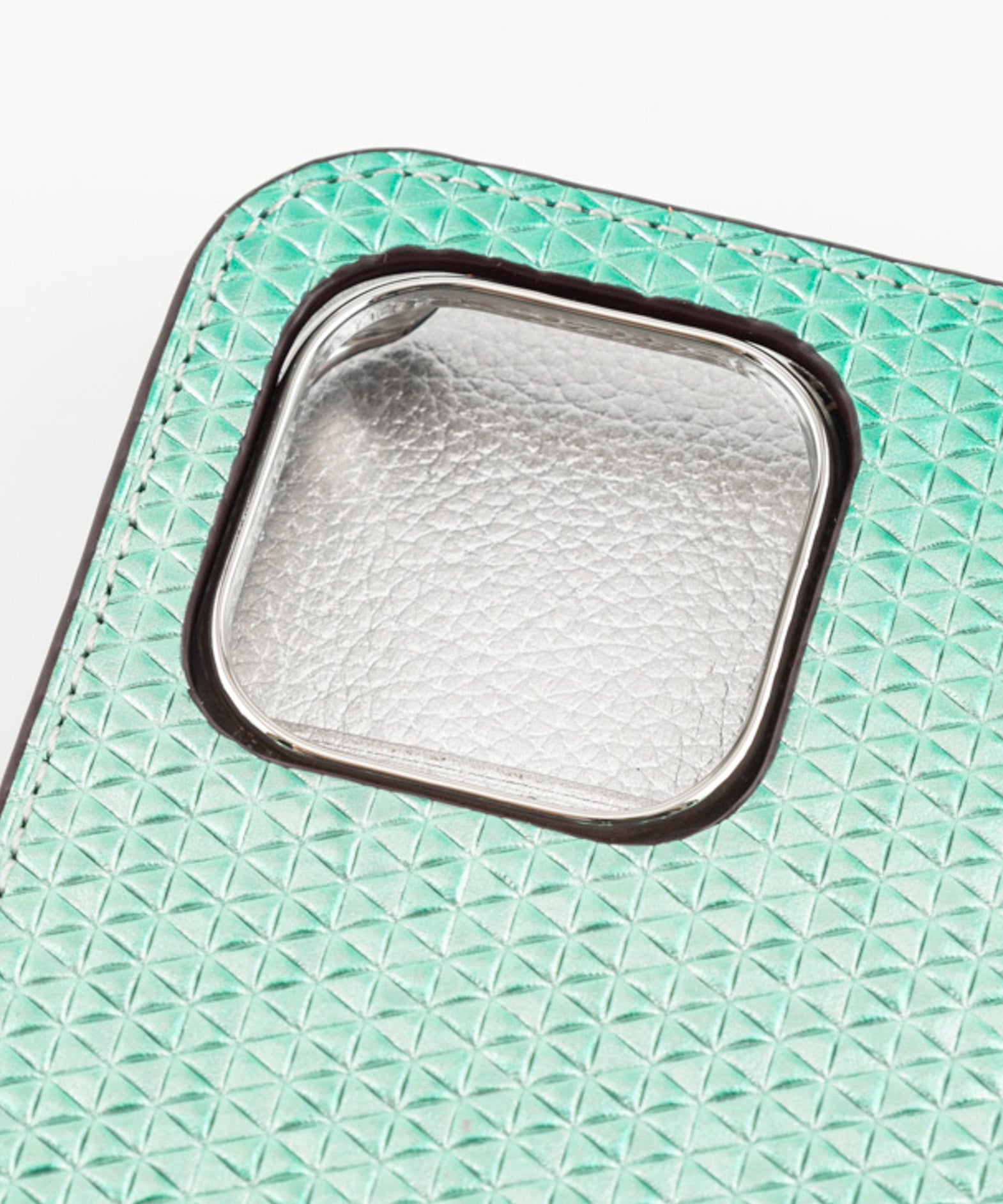 iPhone15 Pro ダイアリーケース - Prismé -