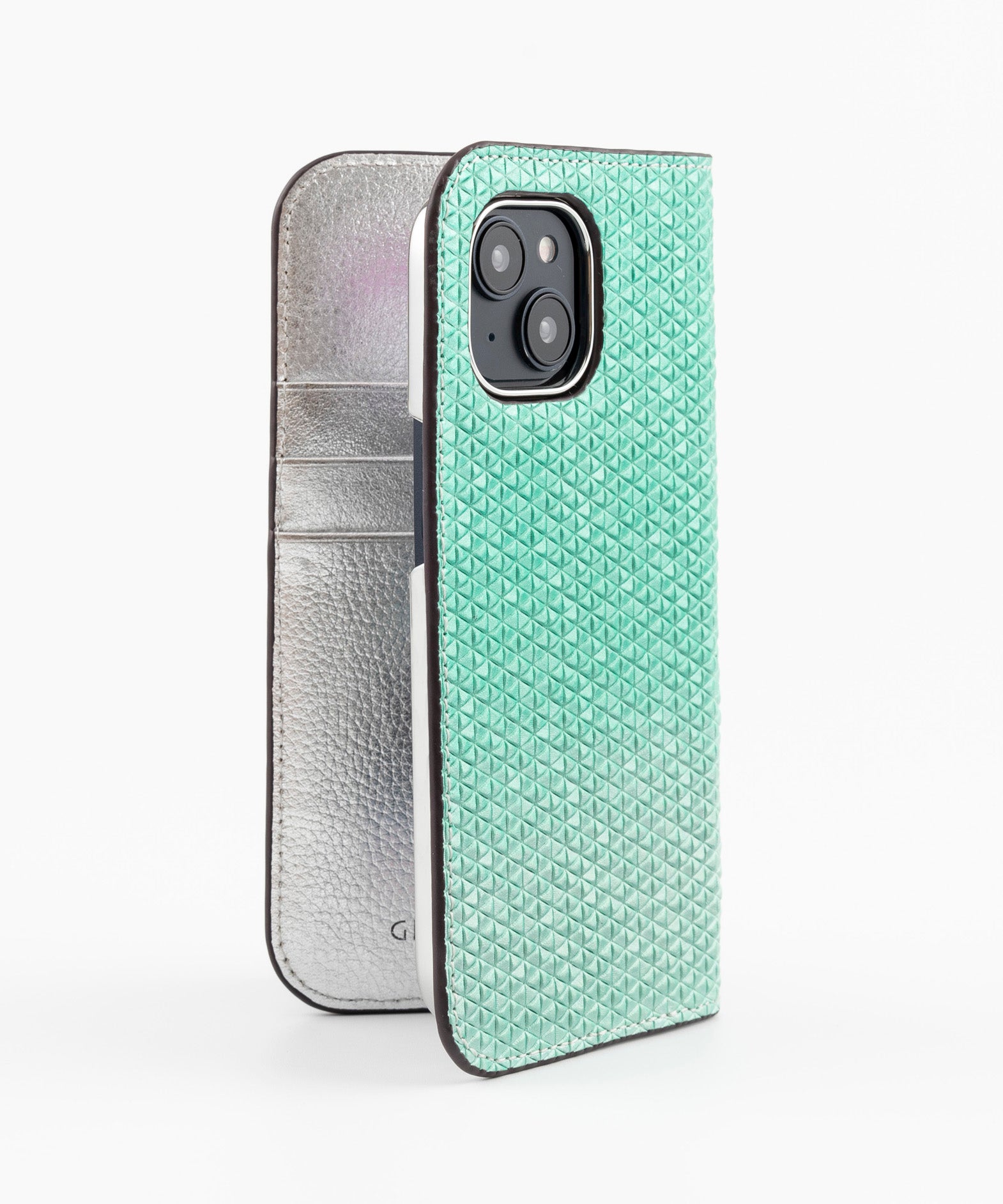 iPhone15 ダイアリーケース - Prismé -