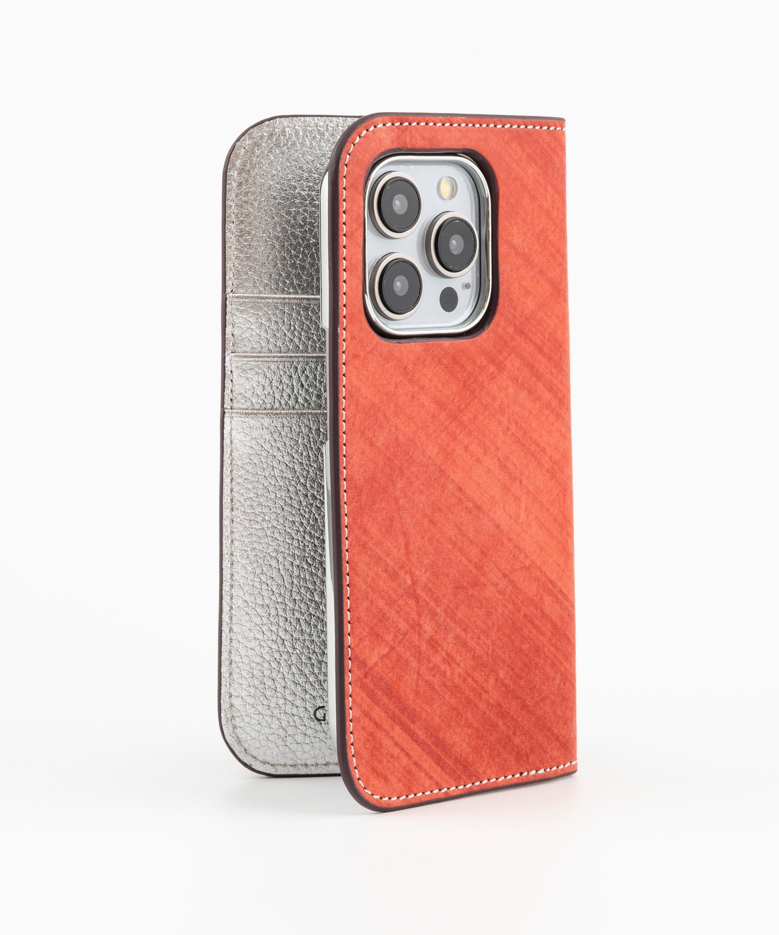 iPhone15 Pro ダイアリーケース - Artanica -