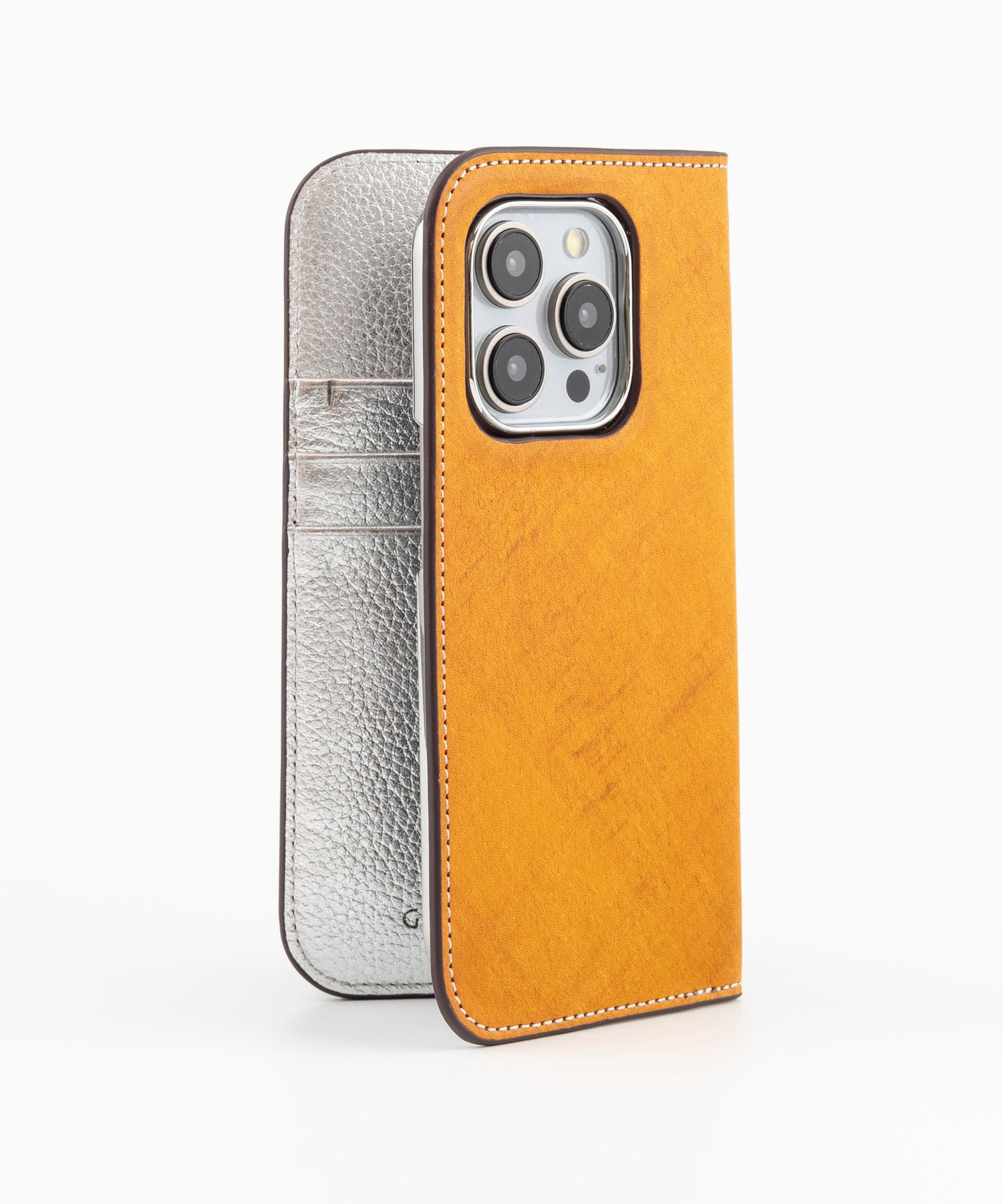 iPhone15 Pro ダイアリーケース - Artanica -