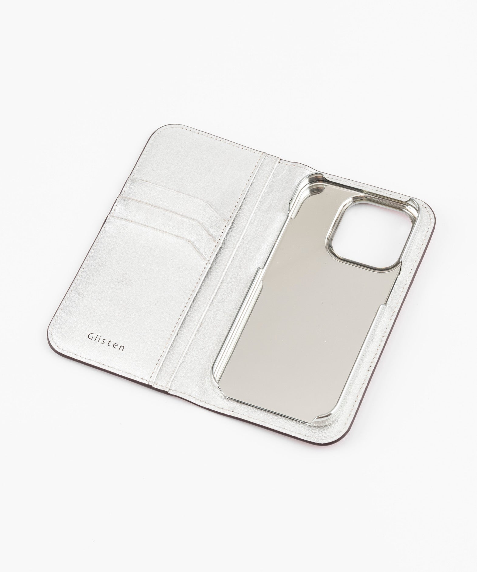 iPhone15 Pro ダイアリーケース - Paislux -