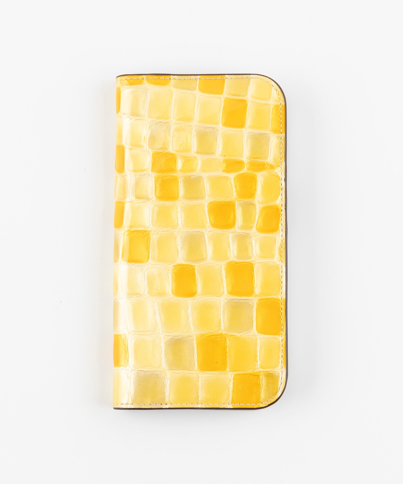 iPhone15 Pro ダイアリーケース - Glassique -