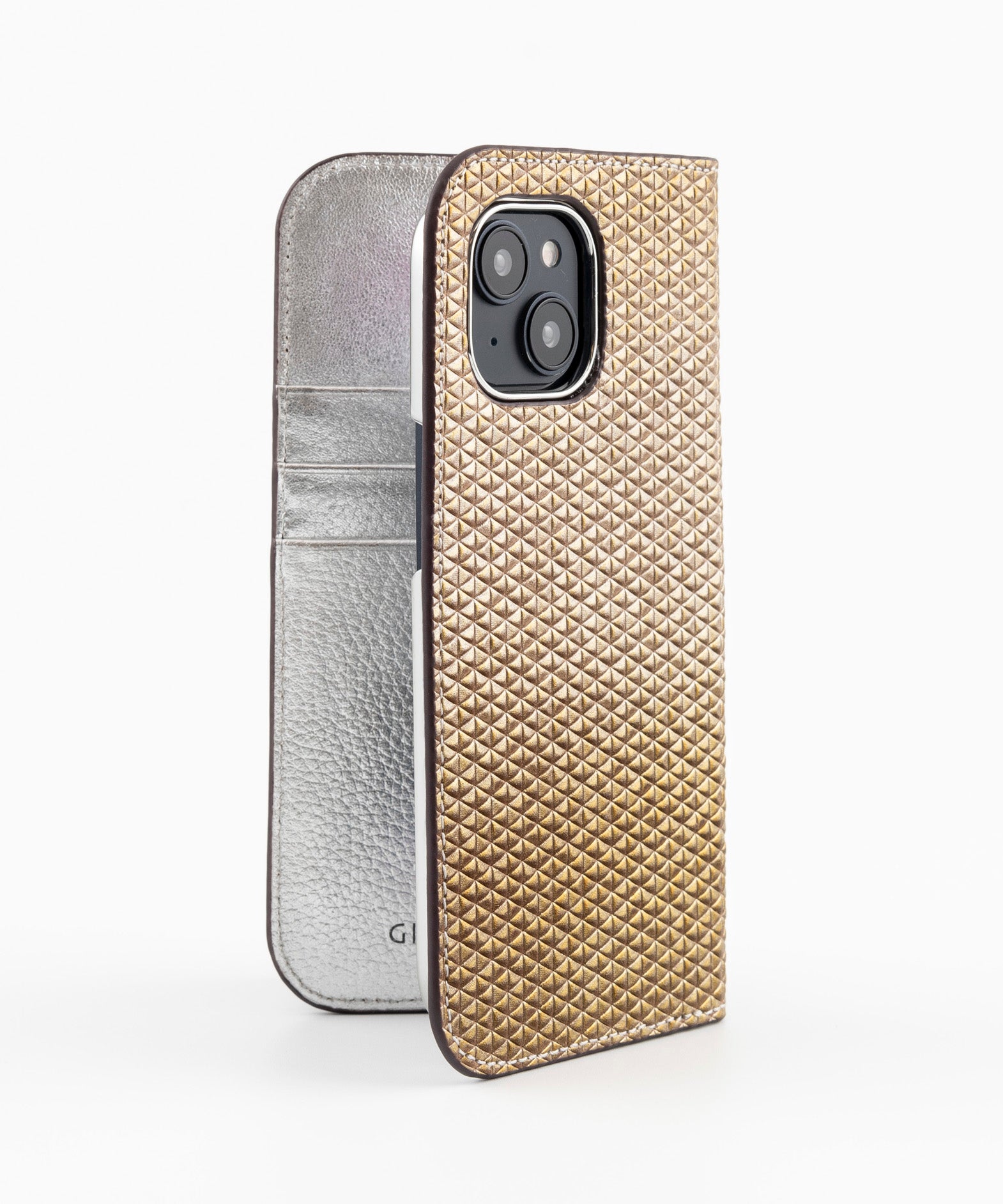 iPhone15 ダイアリーケース - Prismé -