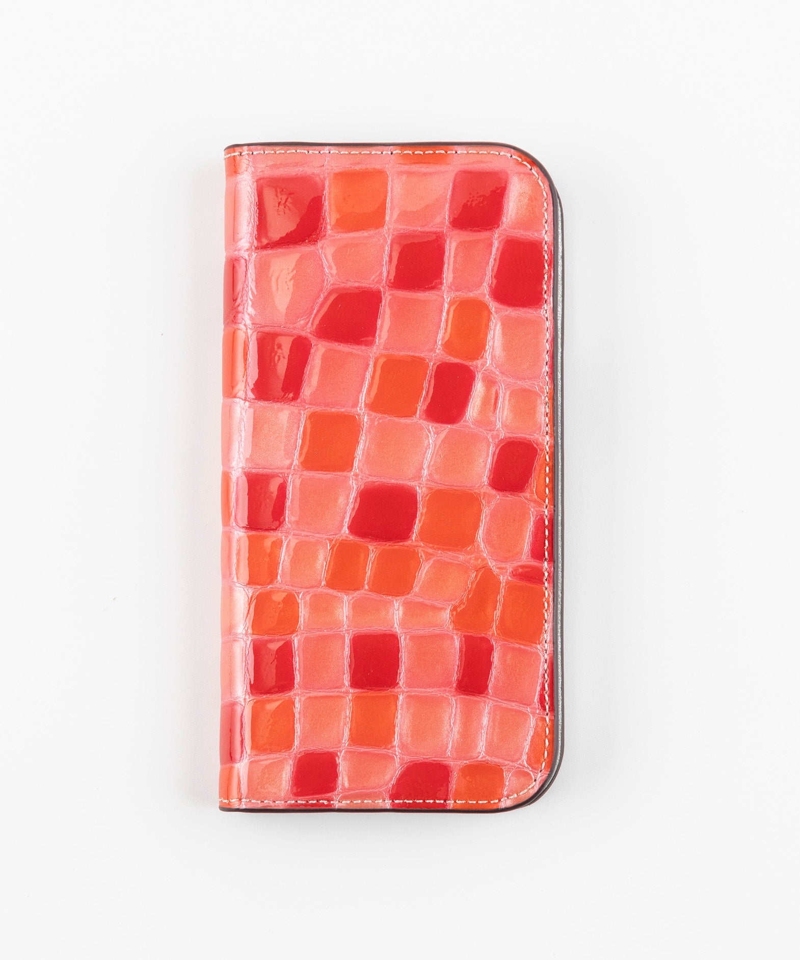 iPhone15 Pro ダイアリーケース - Glassique -