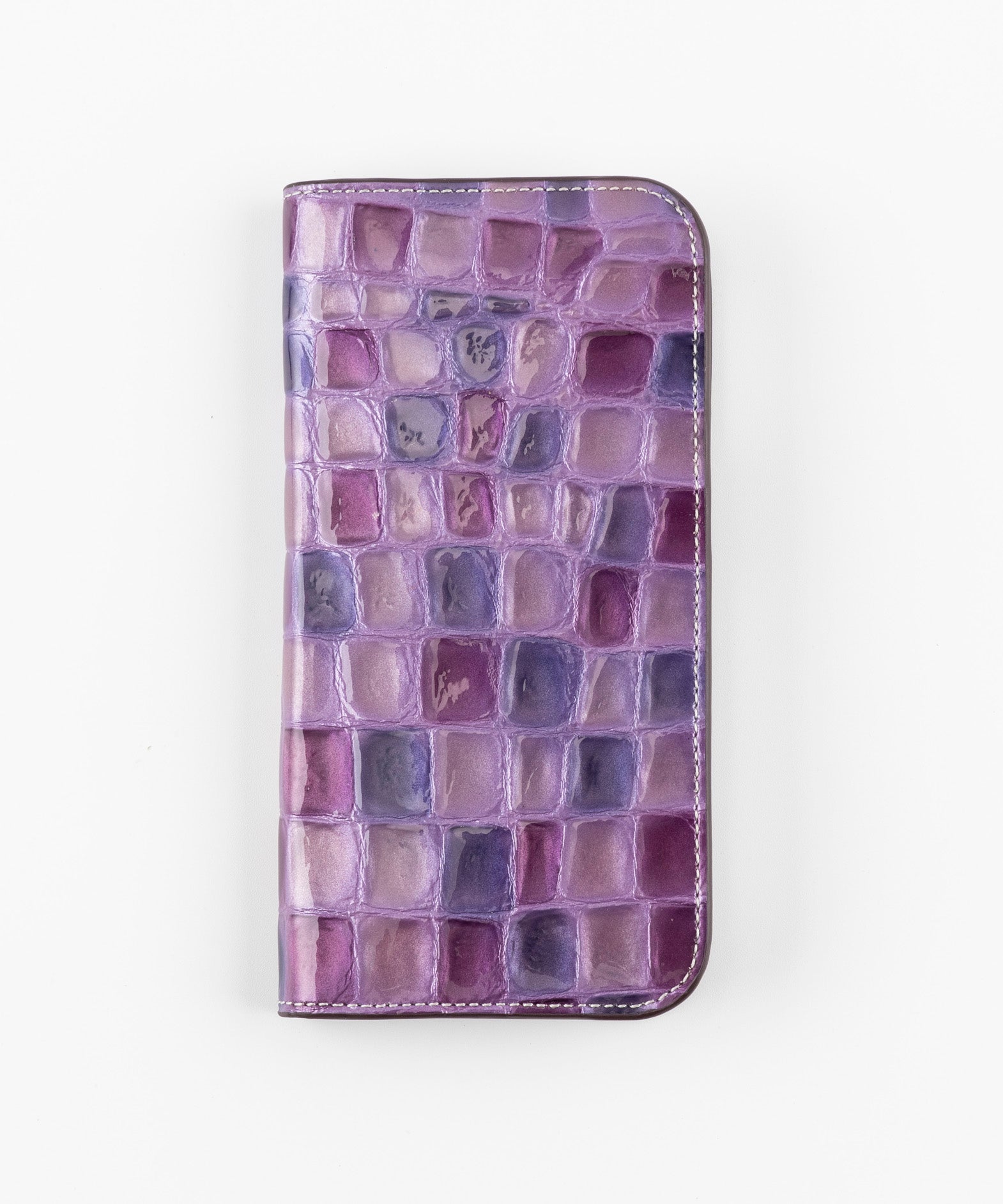 iPhone15 Pro ダイアリーケース - Glassique -