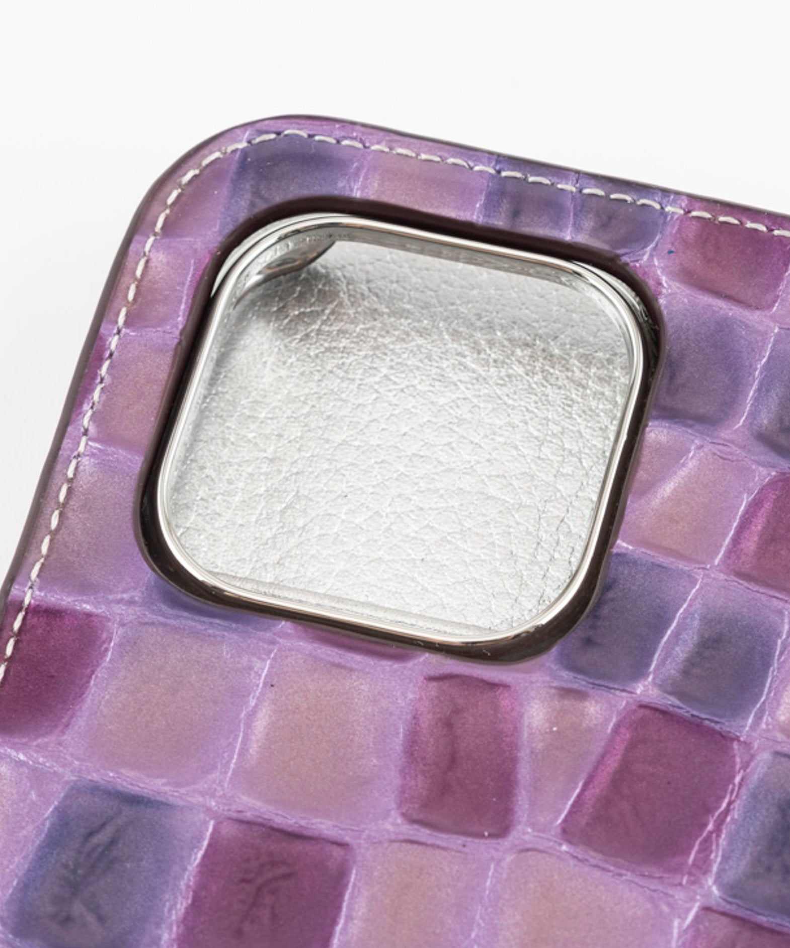 iPhone15 Pro ダイアリーケース - Glassique -