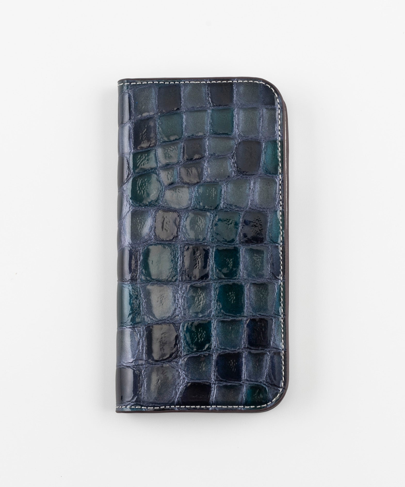 iPhone15 Pro ダイアリーケース - Glassique -