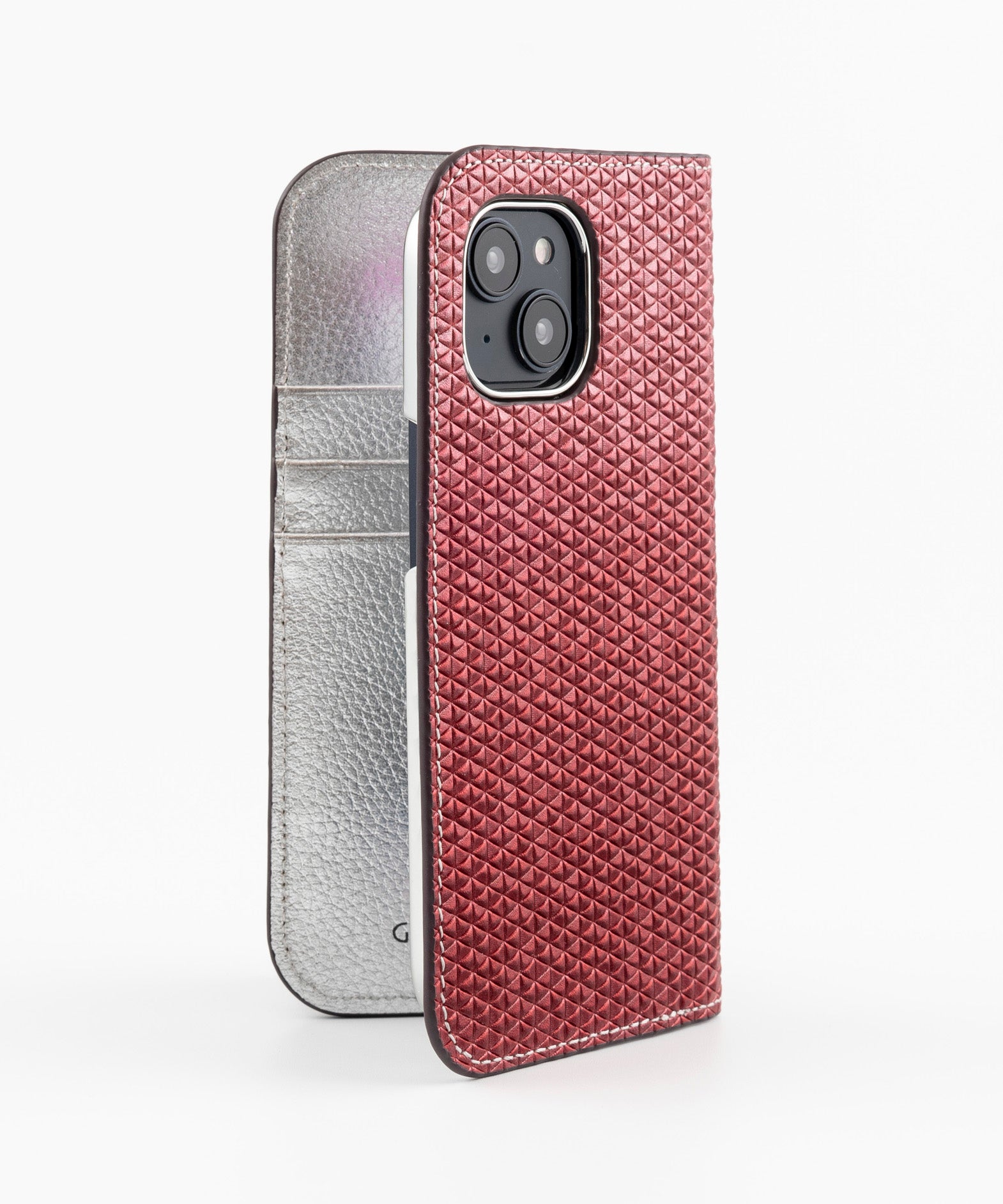 iPhone15 ダイアリーケース - Prismé -