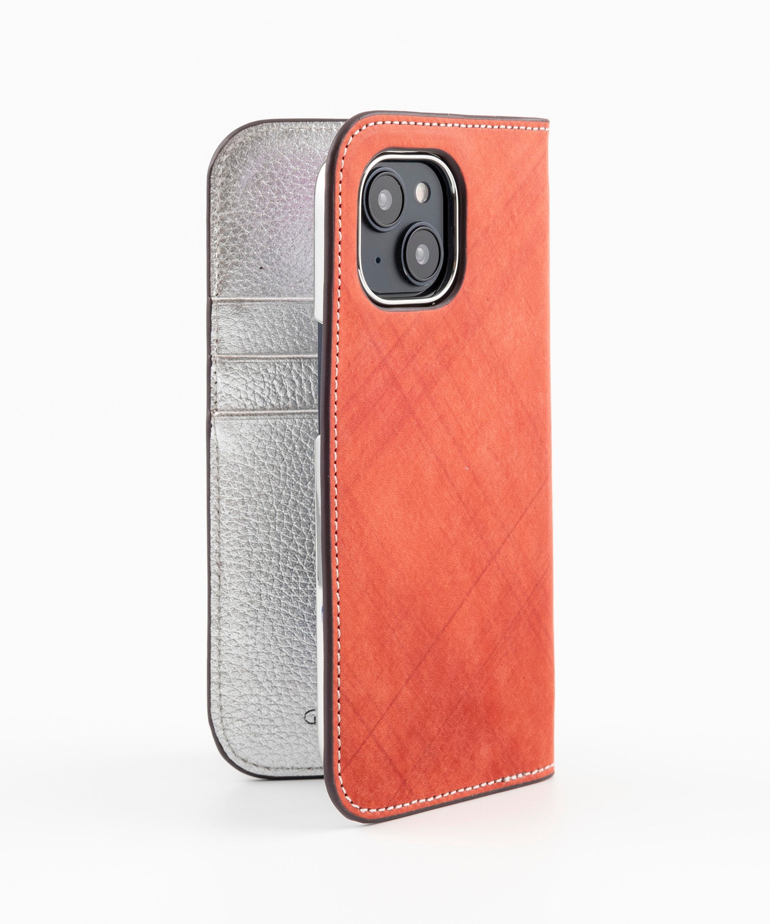 iPhone15 ダイアリーケース - Artanica -