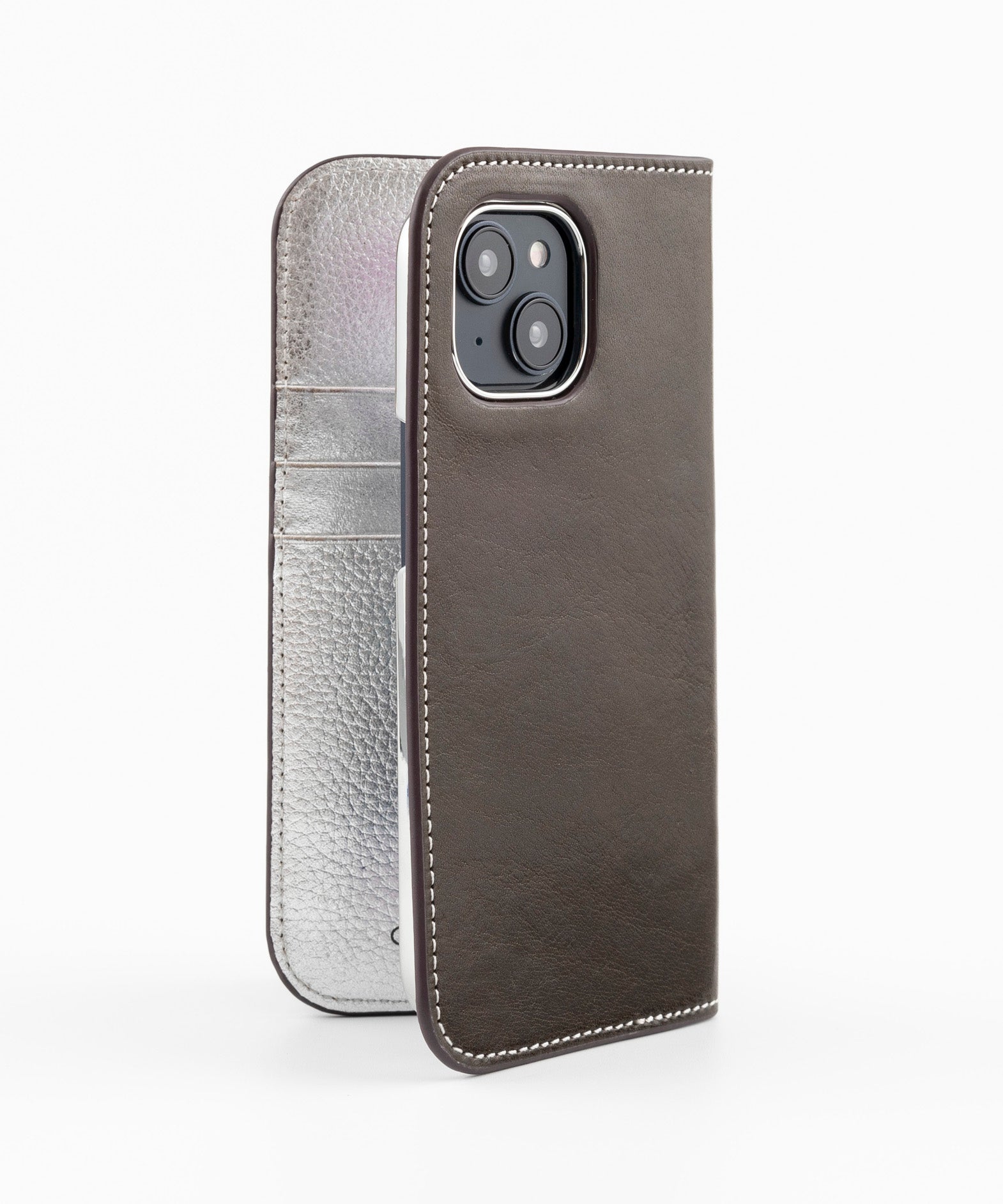 iPhone15 ダイアリーケース - Deepvello -