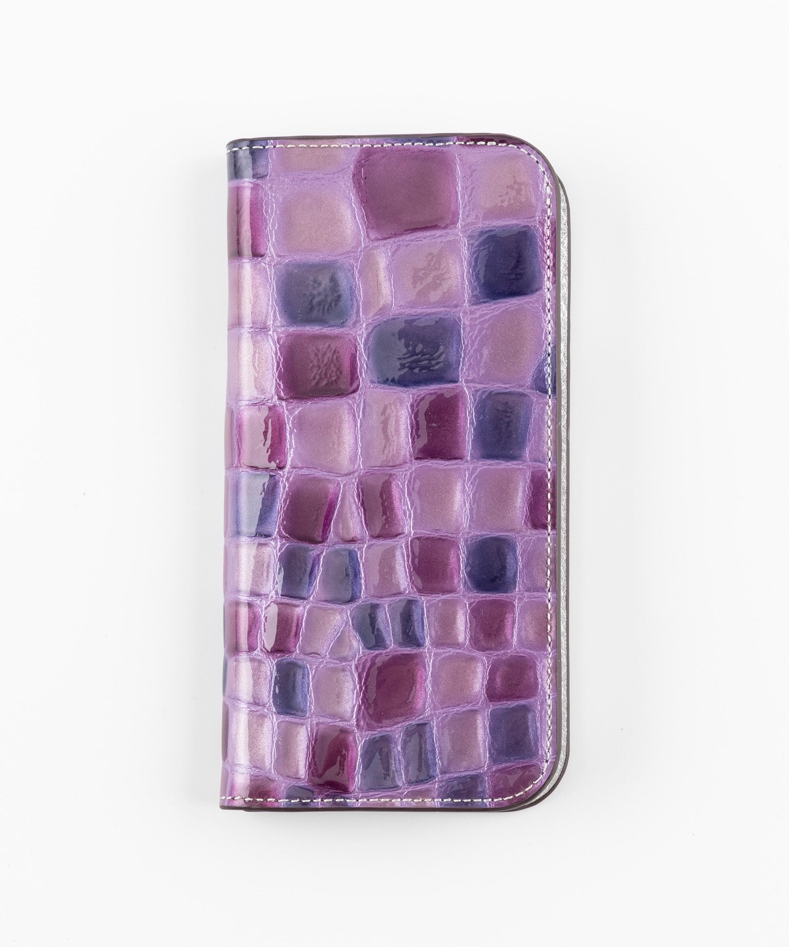 iPhone15 ダイアリーケース - Glassique -