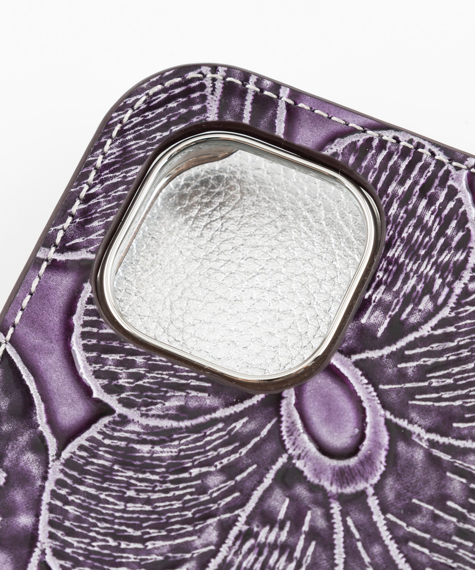 iPhone15 ダイアリーケース - Florilux -