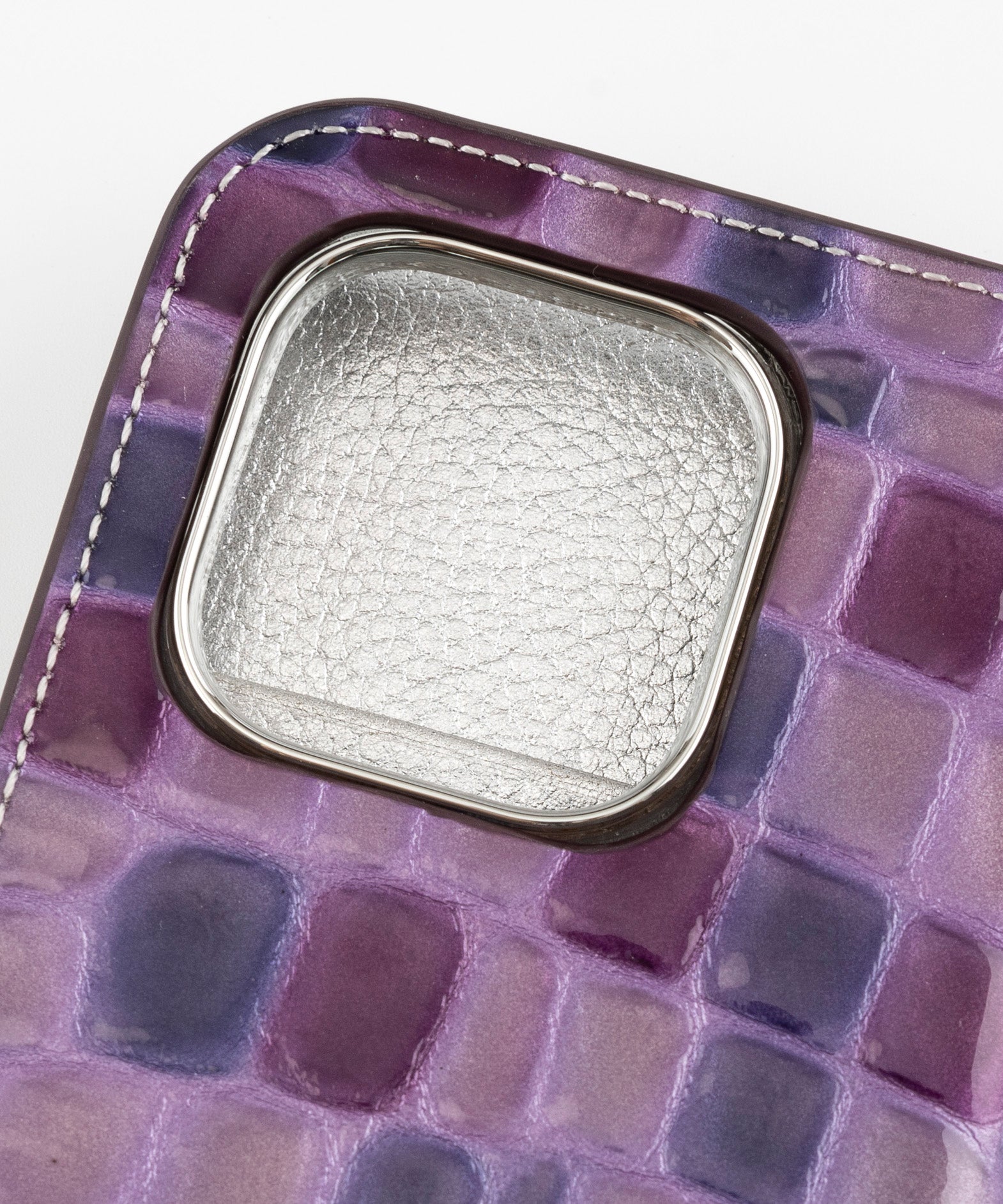 iPhone14 Pro ダイアリーケース - Glassique -