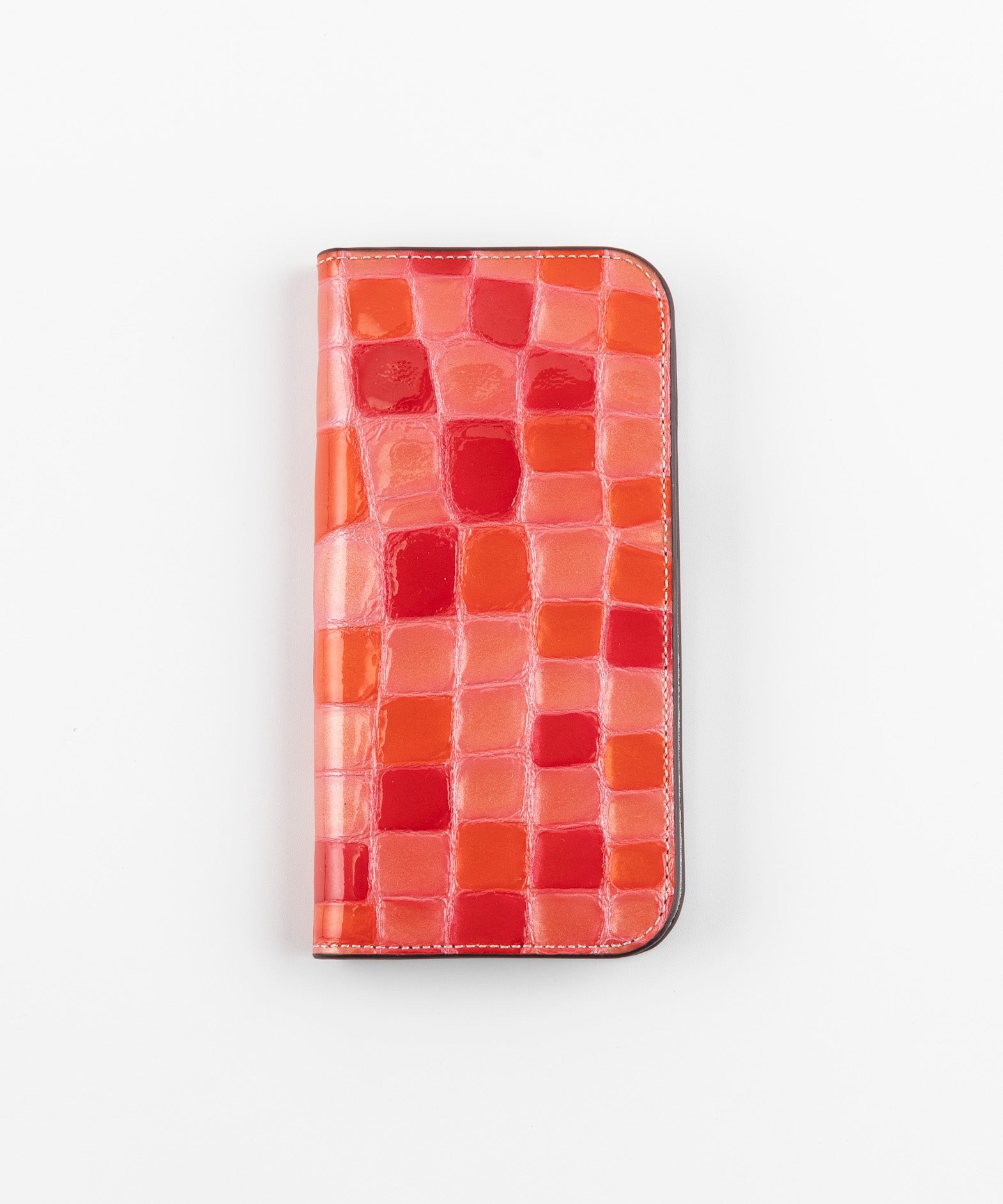 iPhone14 Pro ダイアリーケース - Glassique -