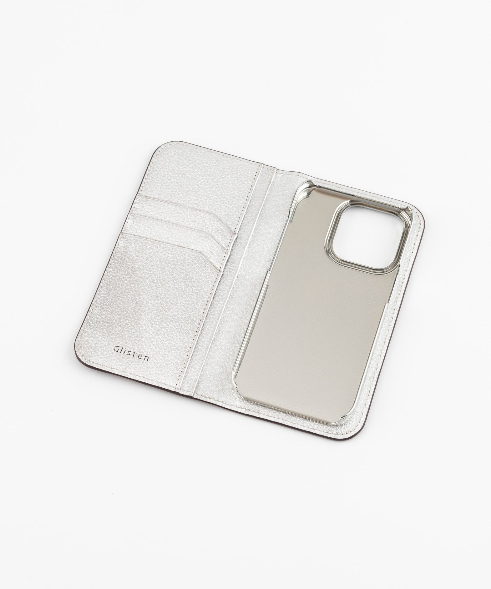 iPhone14 Pro ダイアリーケース - Florilux -