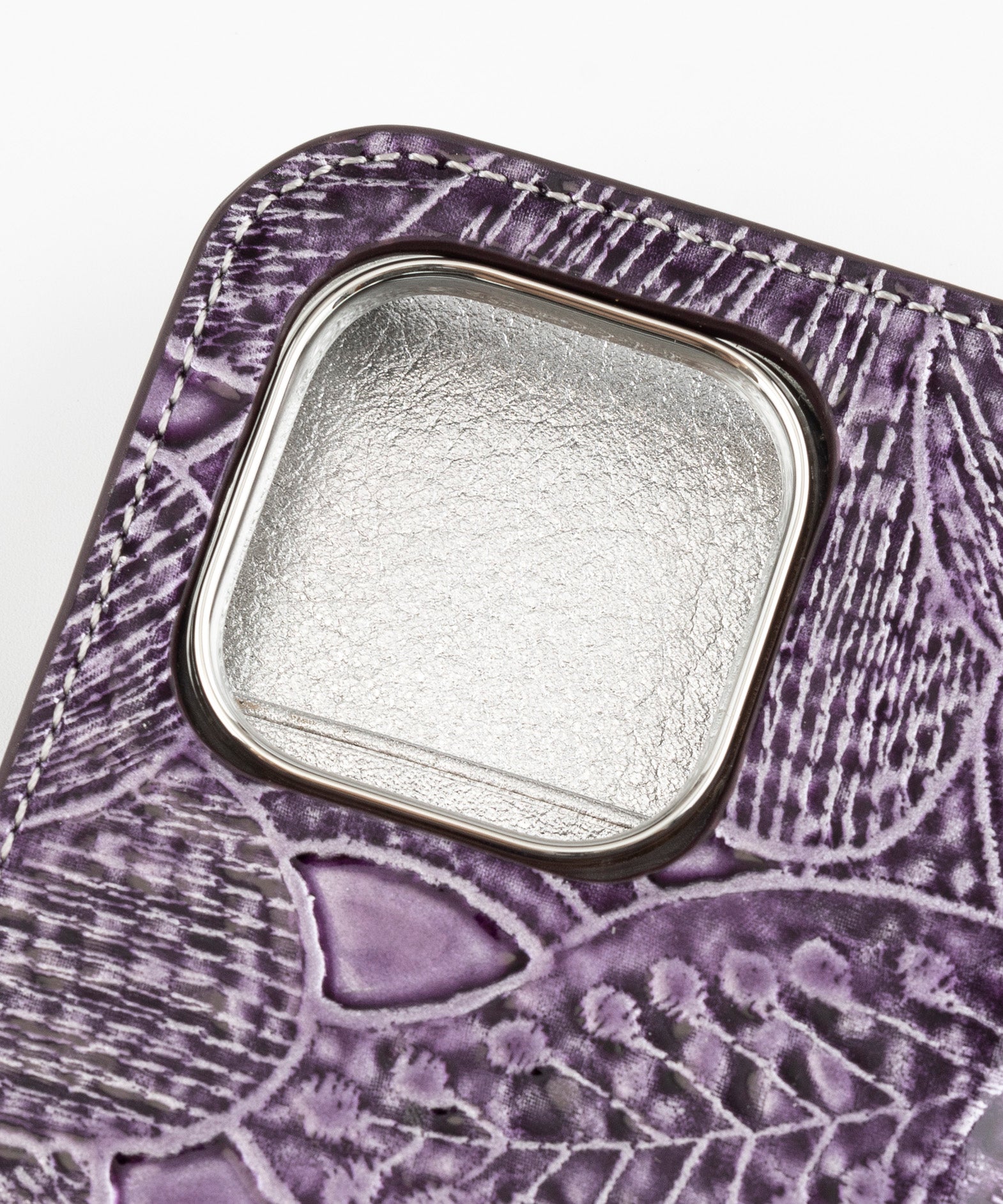 iPhone14 Pro ダイアリーケース - Florilux -