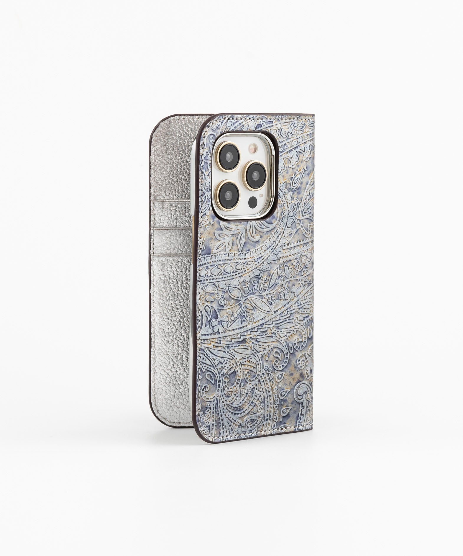 iPhone14 Pro ダイアリーケース - Paislux -