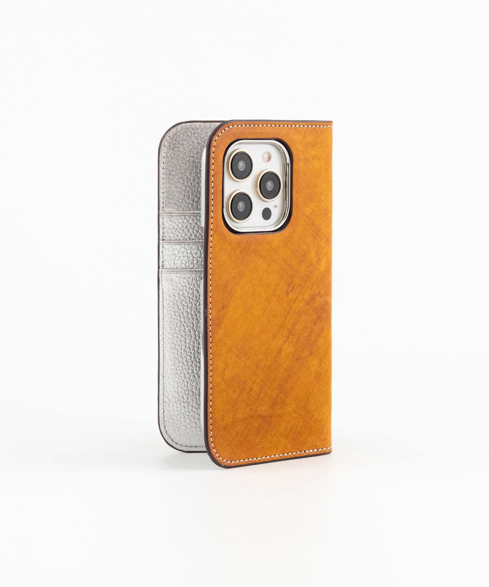 iPhone14 Pro ダイアリーケース - Artanica -