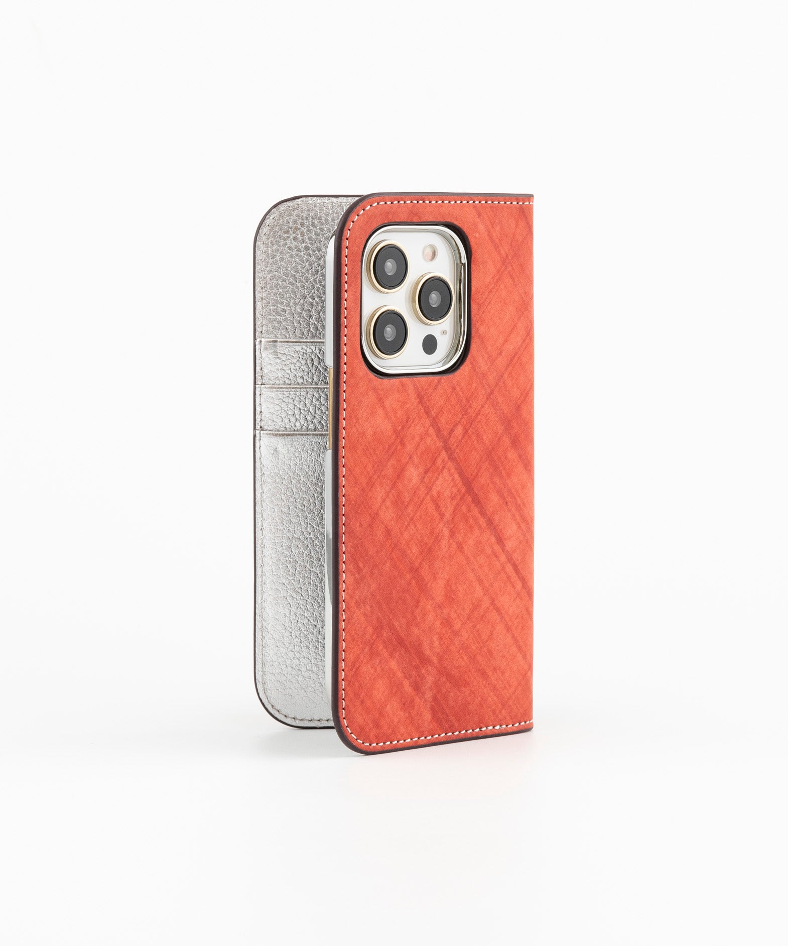 iPhone14 Pro ダイアリーケース - Artanica -