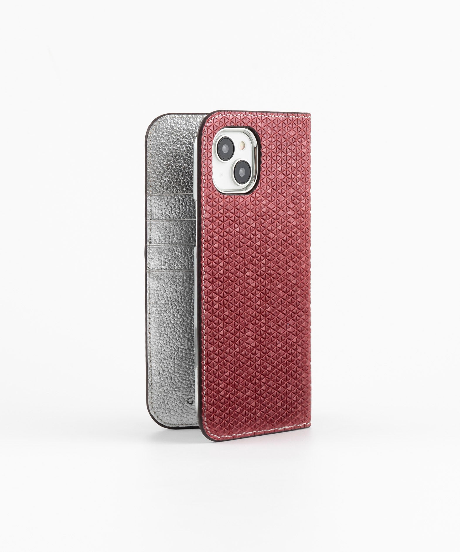 iPhone14 Plus ダイアリーケース - Prismé -