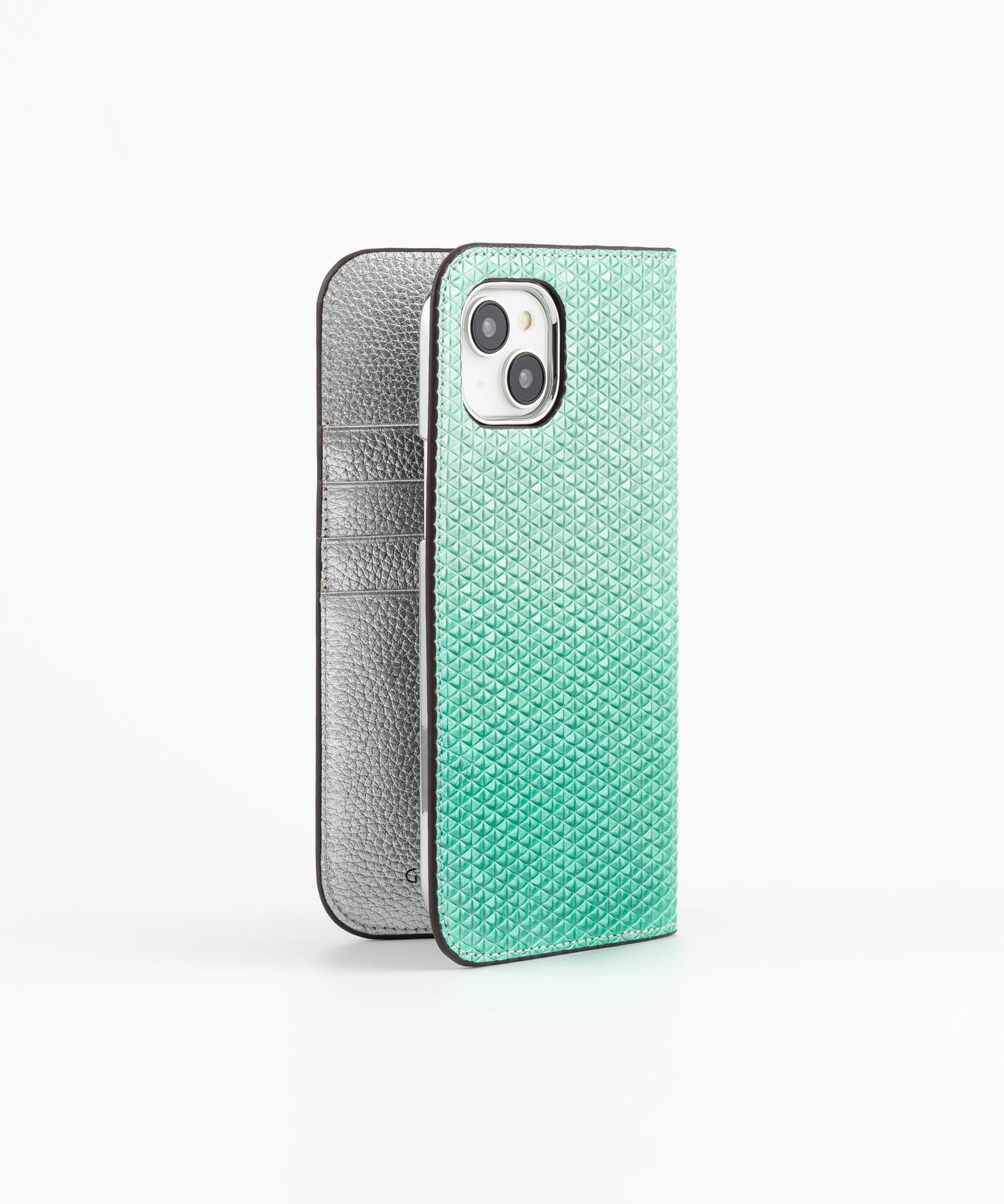 iPhone14 Plus ダイアリーケース - Prismé -