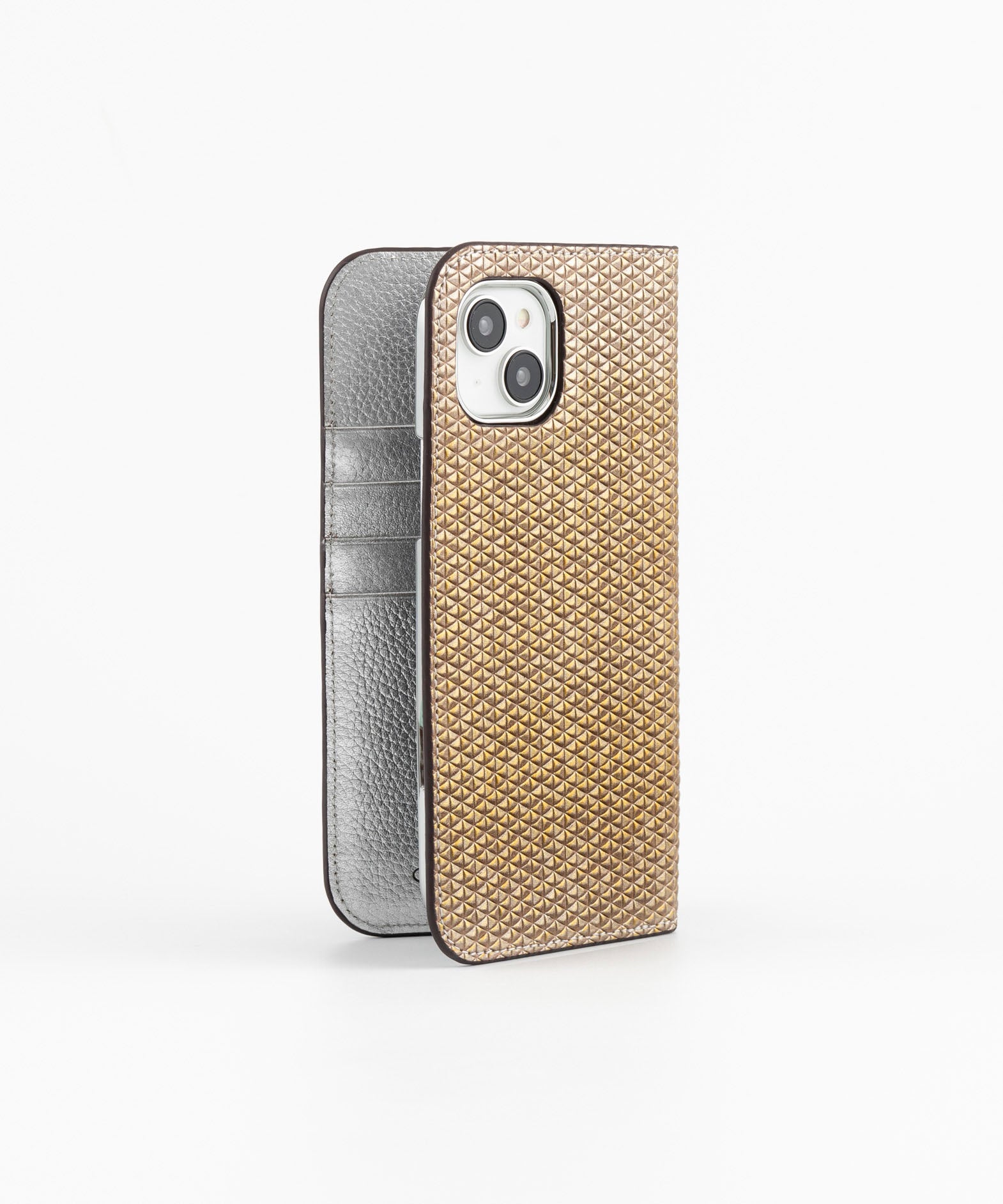 iPhone14 Plus ダイアリーケース - Prismé -