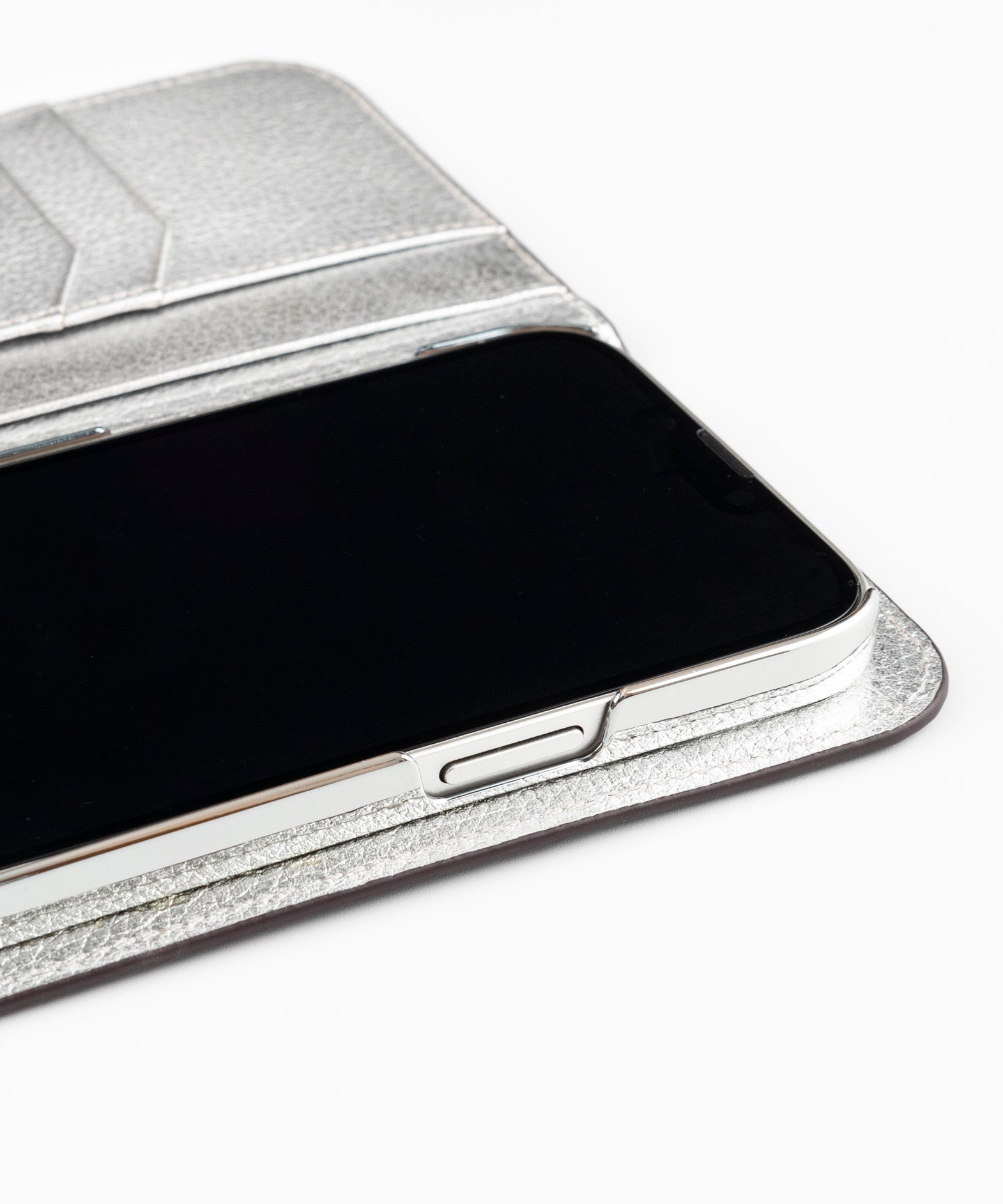 iPhone14 Plus ダイアリーケース - Florilux -