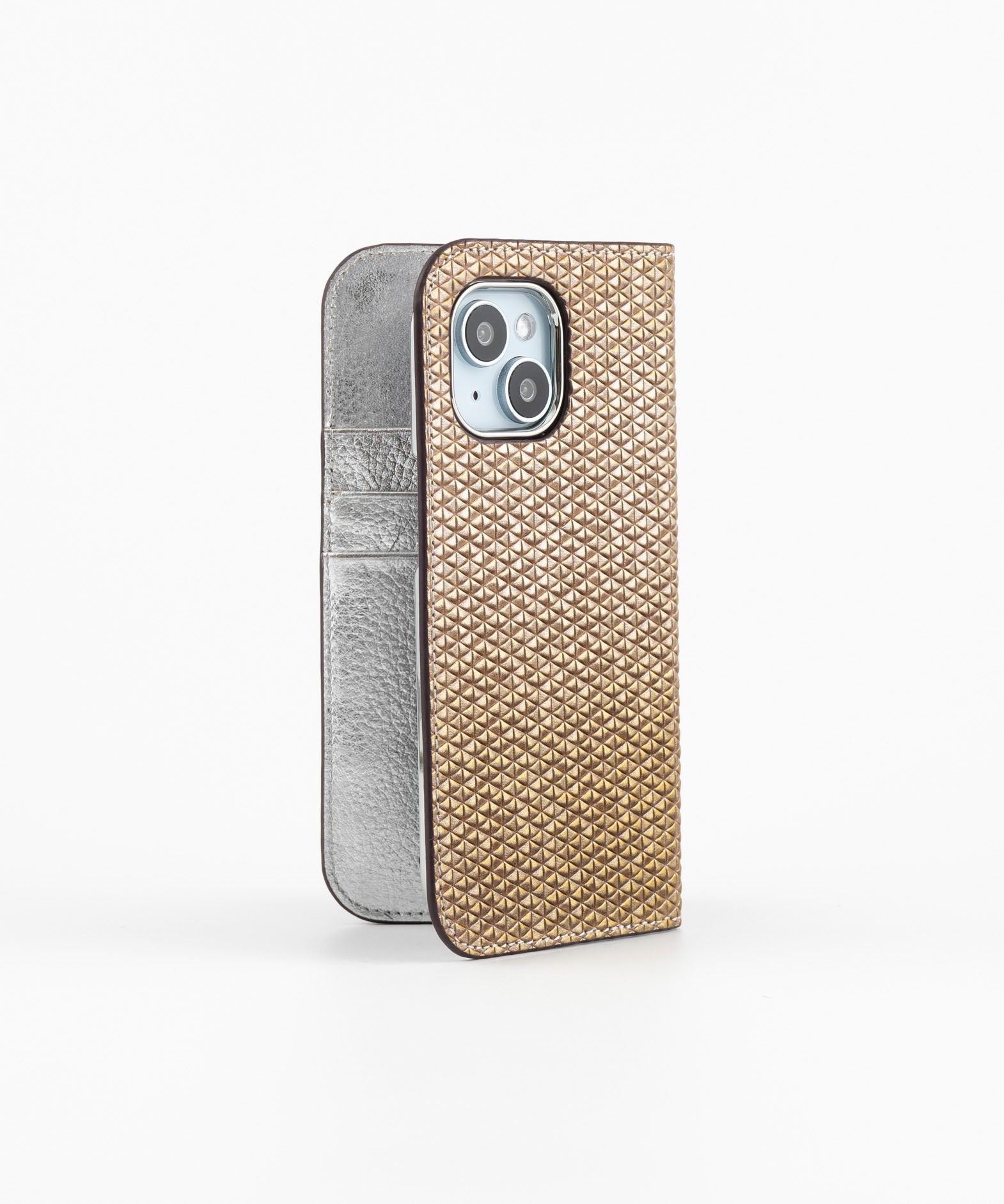 iPhone14 ダイアリーケース - Prismé -