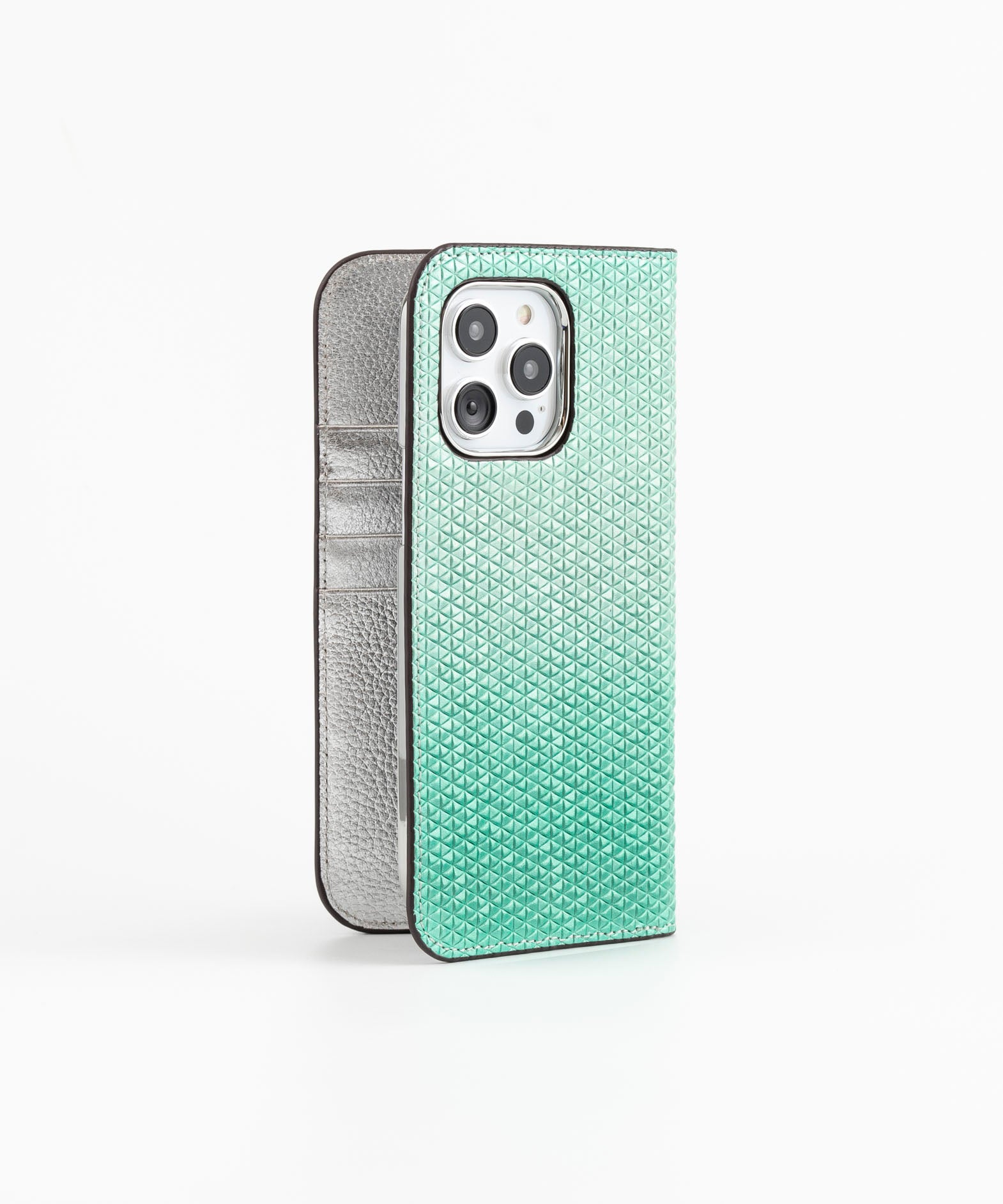 iPhone14 Pro Max ダイアリーケース - Prismé -