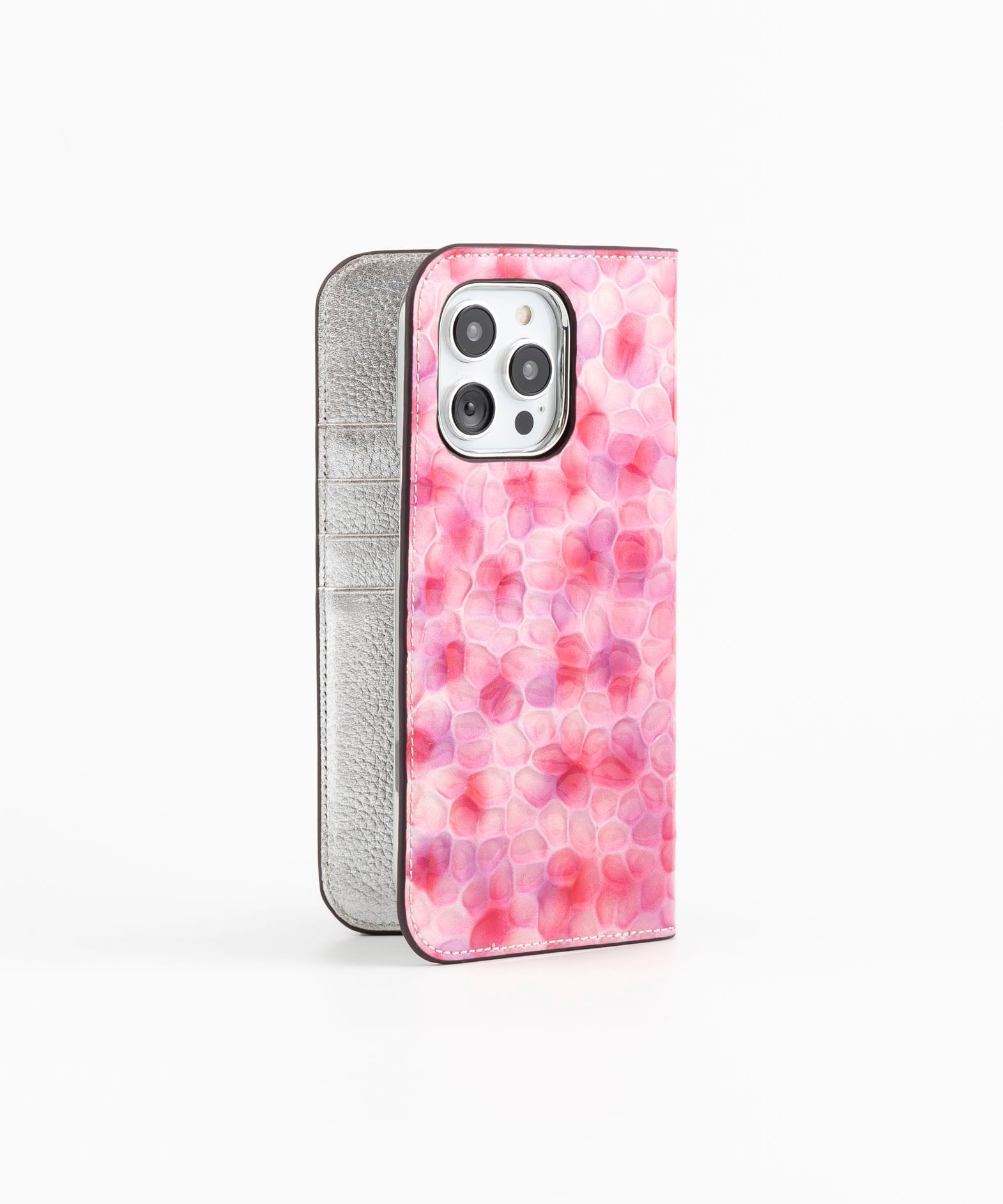 iPhone14 Pro Max ダイアリーケース - Petalica -