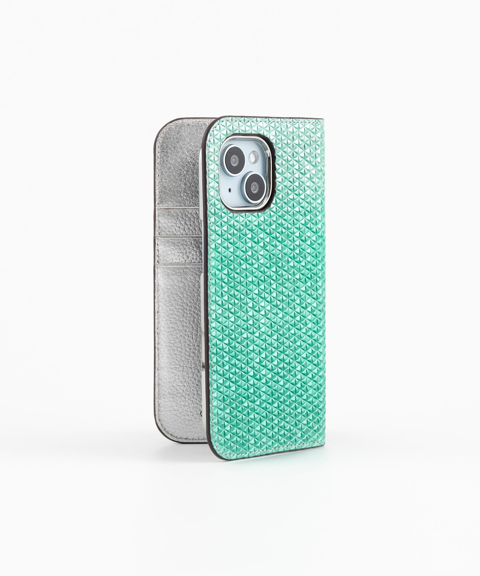 iPhone14 ダイアリーケース - Prismé -