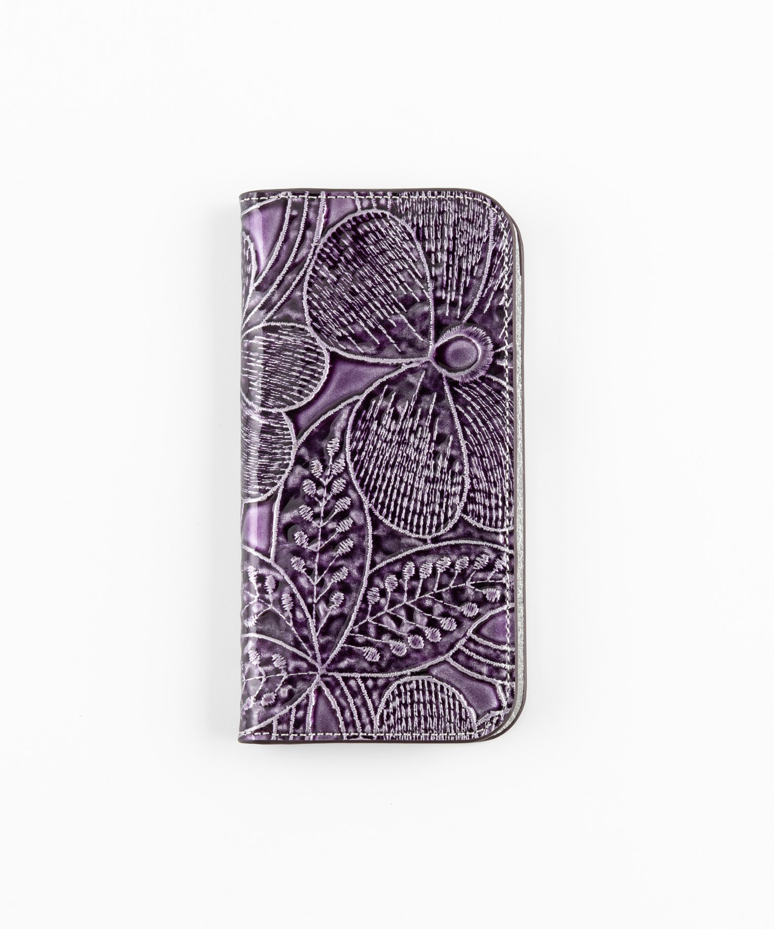 iPhone14 ダイアリーケース - Florilux -