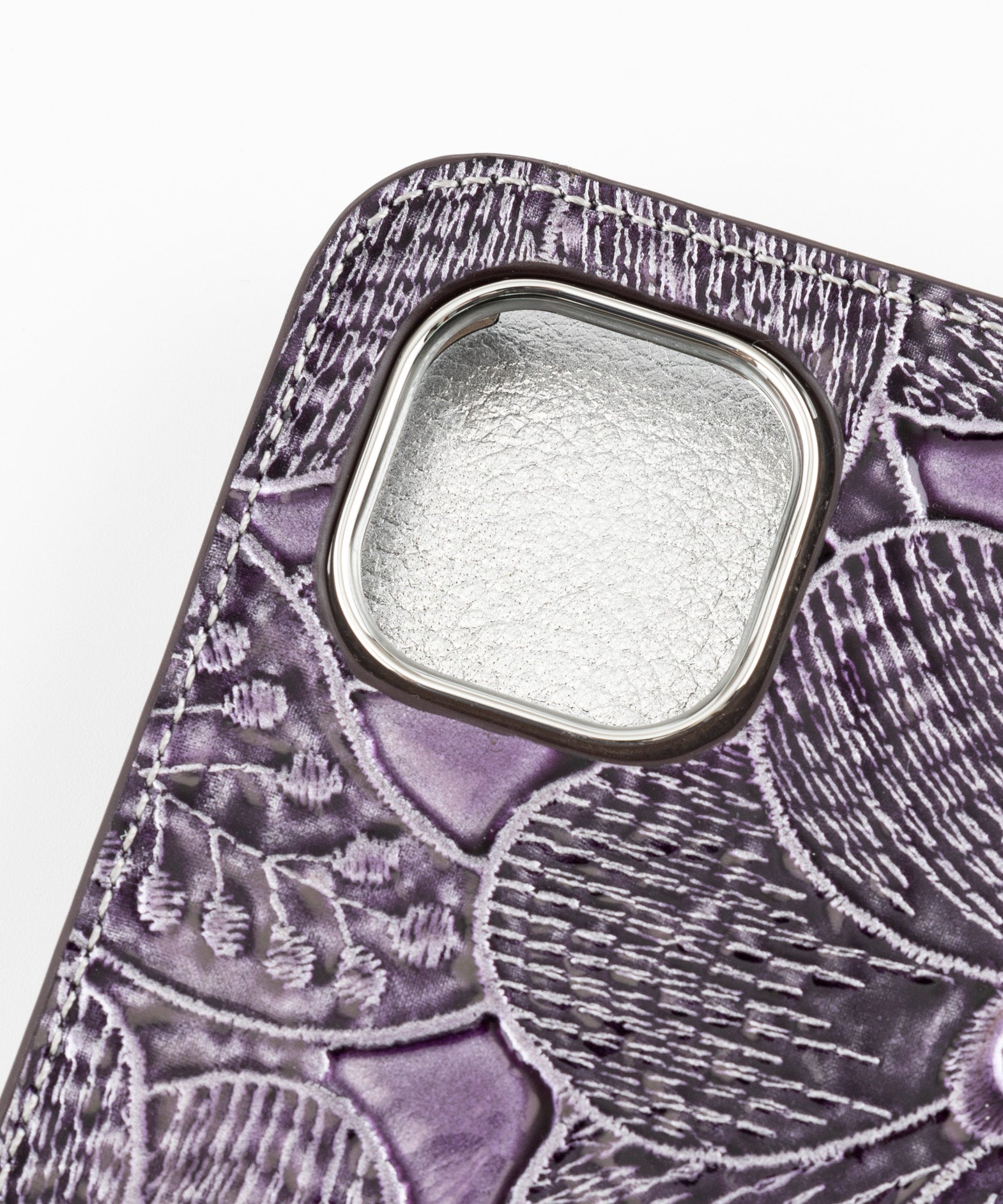 iPhone14 ダイアリーケース - Florilux -