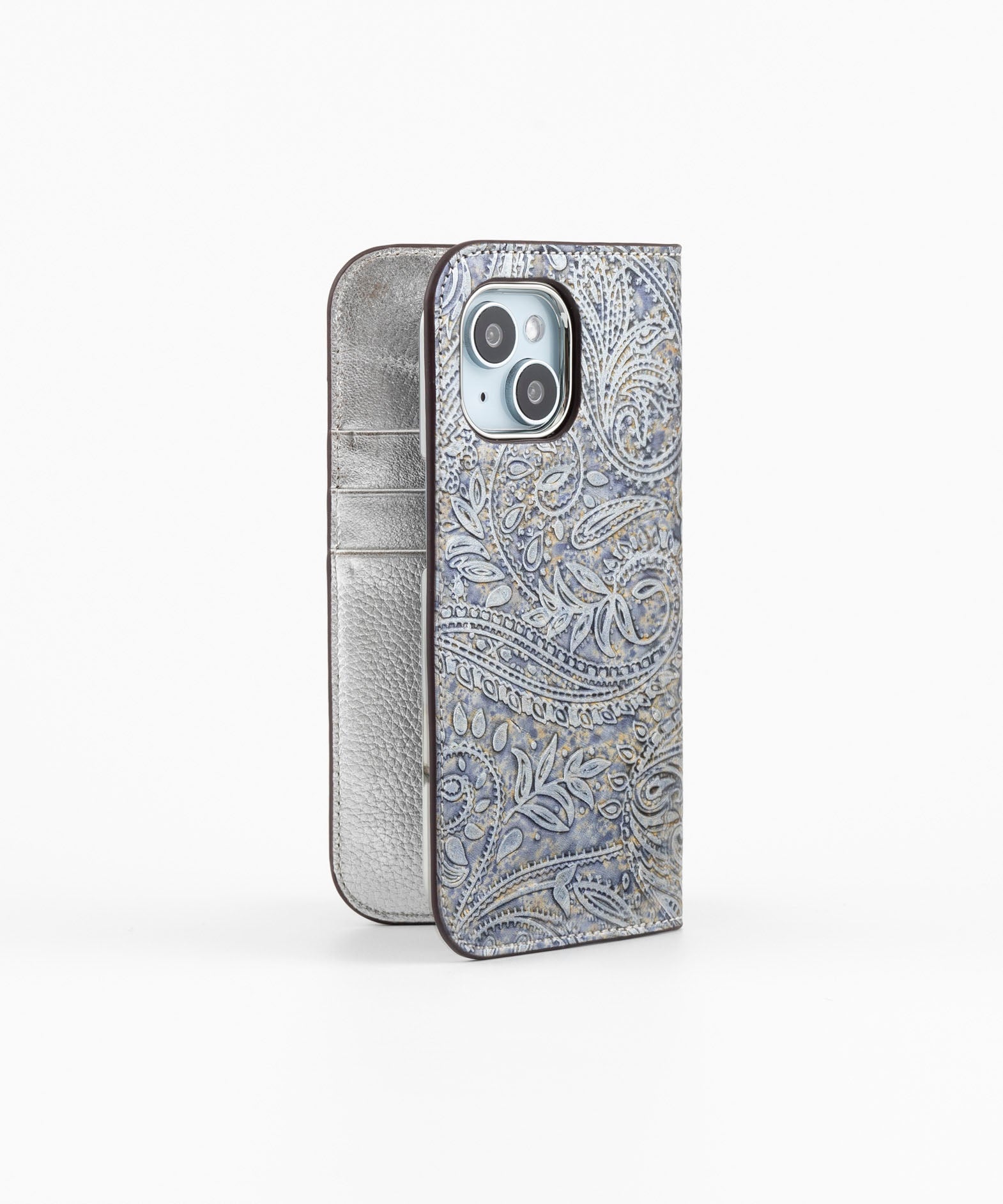 iPhone14 ダイアリーケース - Paislux -